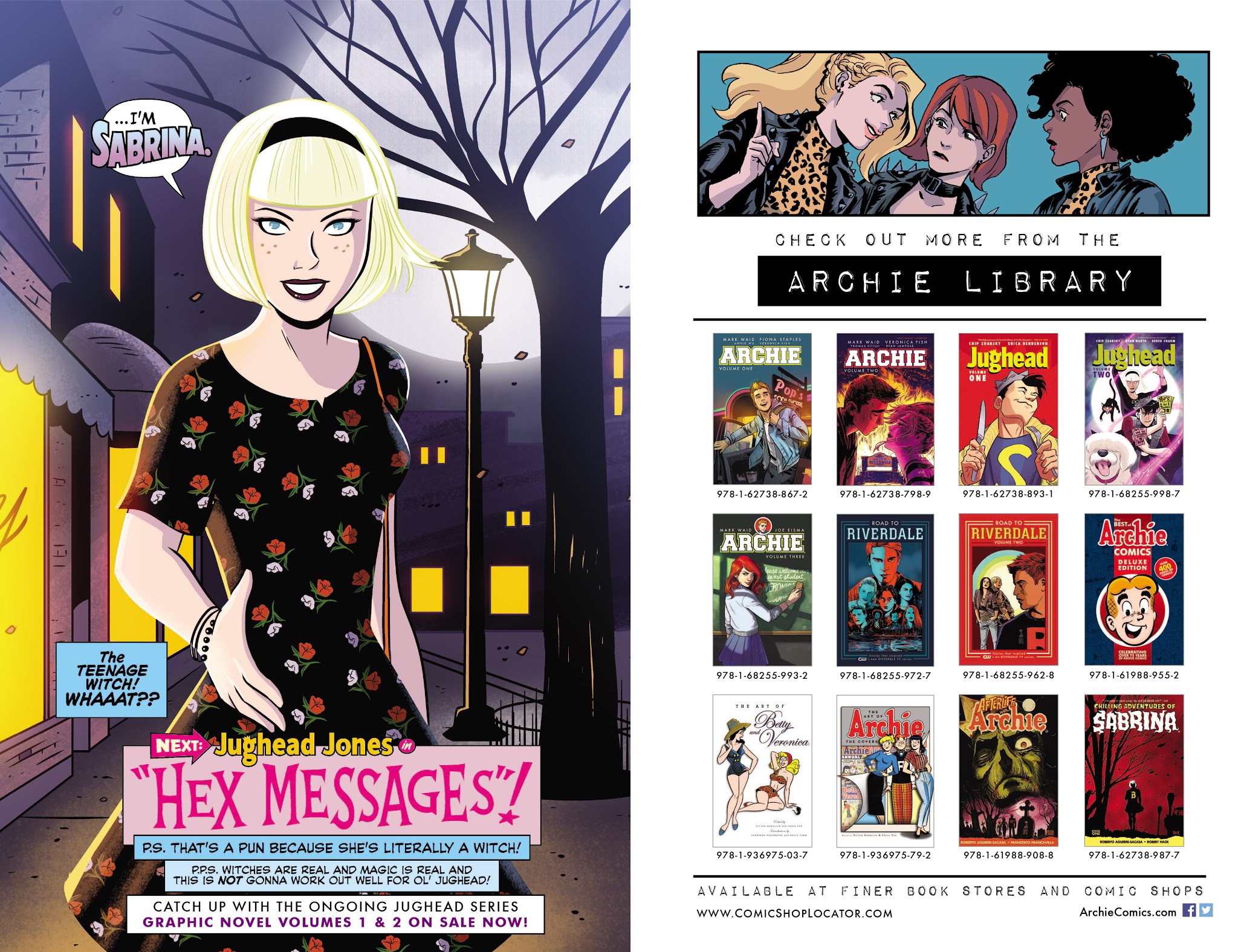 Read online Josie and the Pussycats comic -  Issue # _TPB 1 - 134