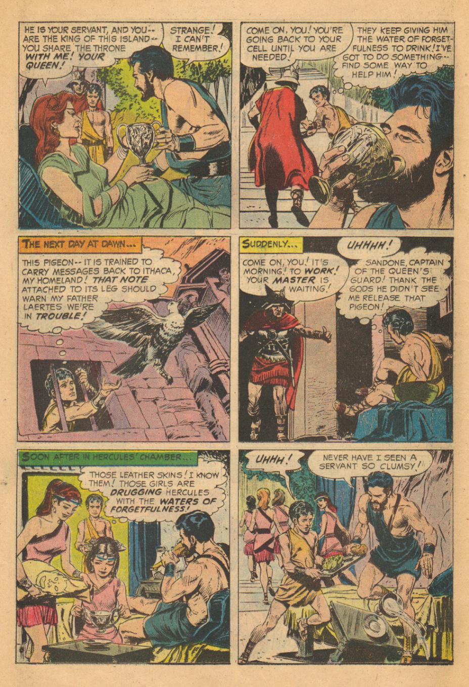 Read online Four Color Comics comic -  Issue #1121 - 14