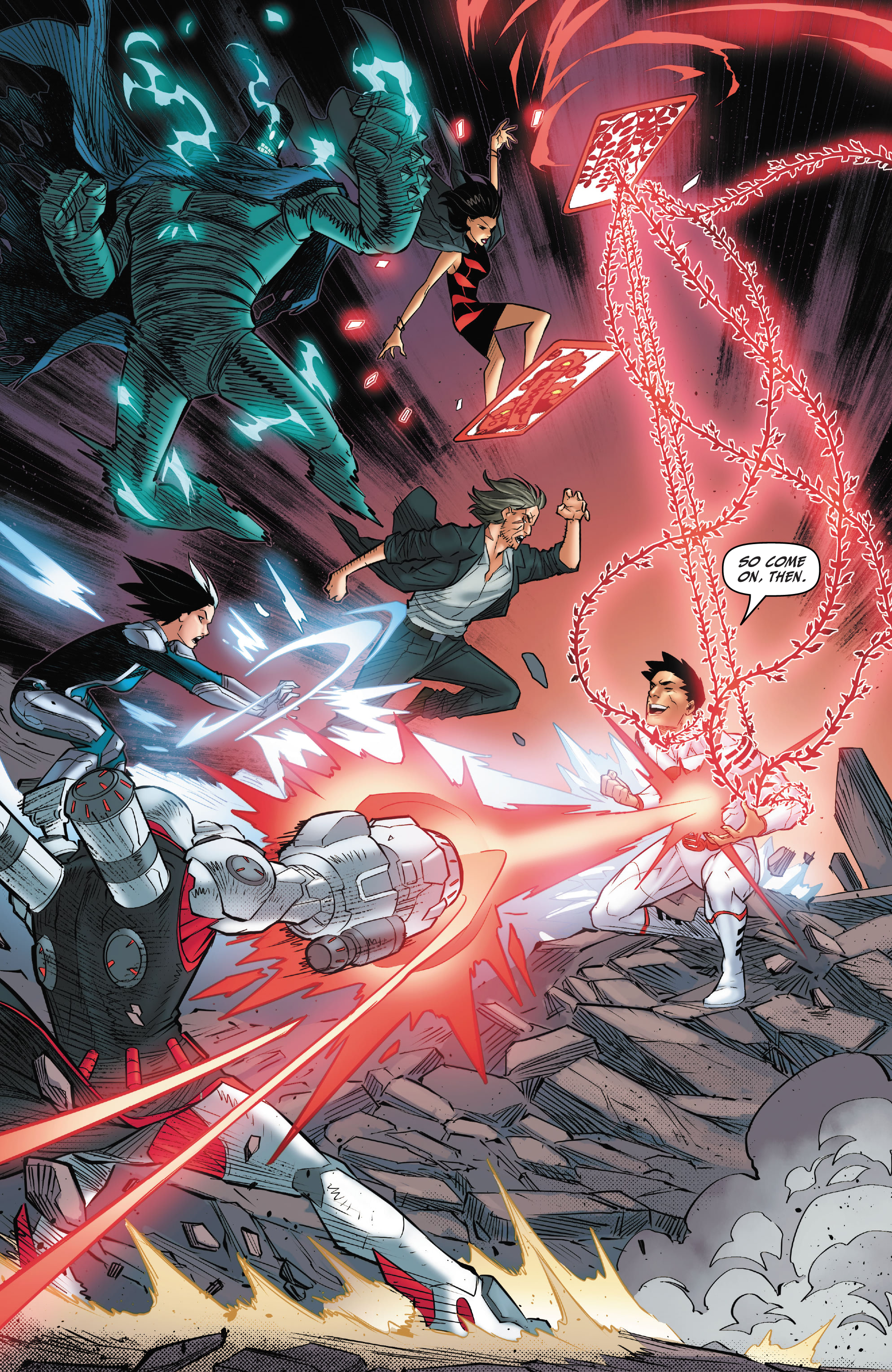 Read online Infinite Destinies comic -  Issue # TPB (Part 1) - 73