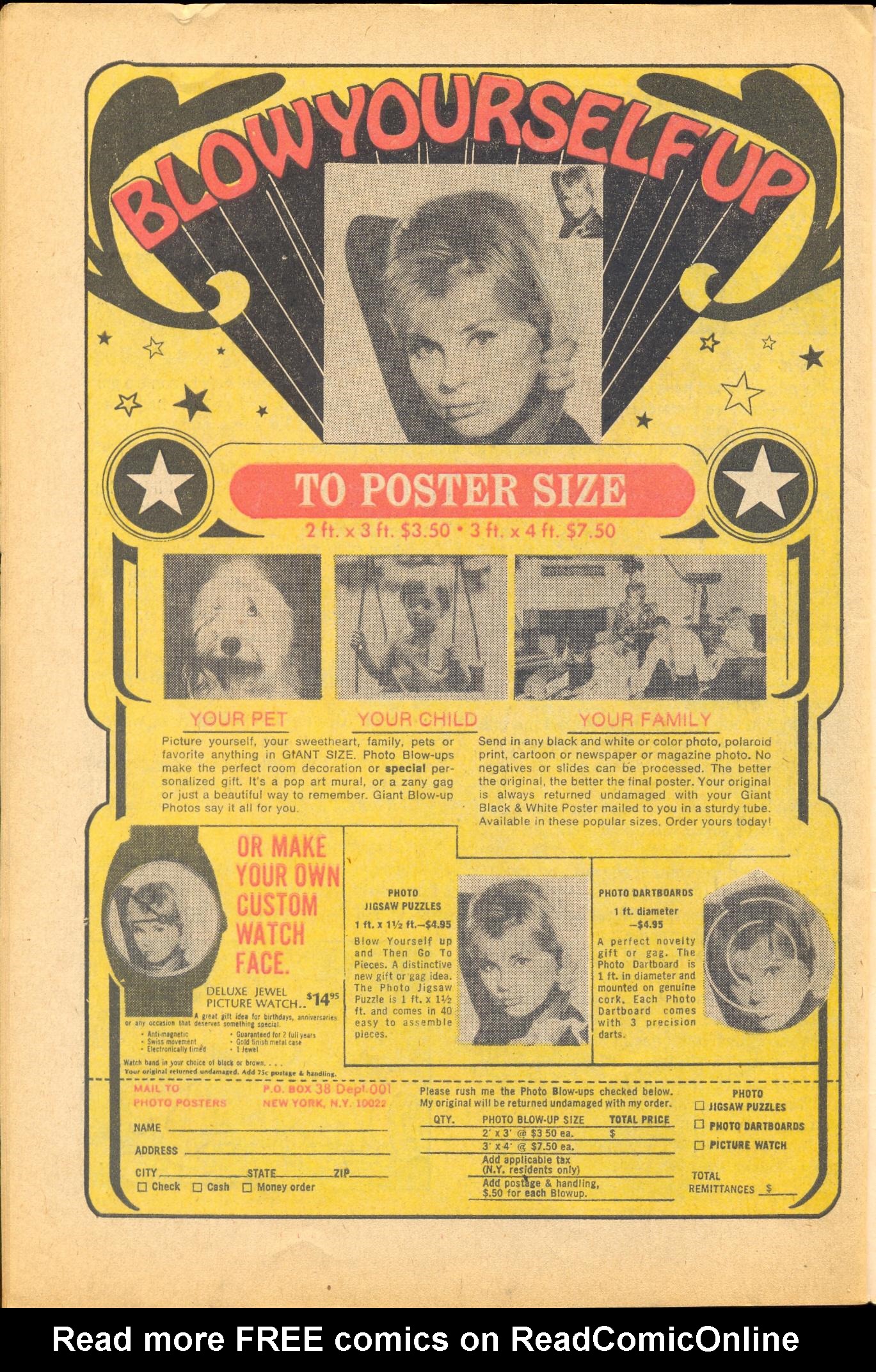 Read online Walt Disney's Mickey Mouse comic -  Issue #133 - 34