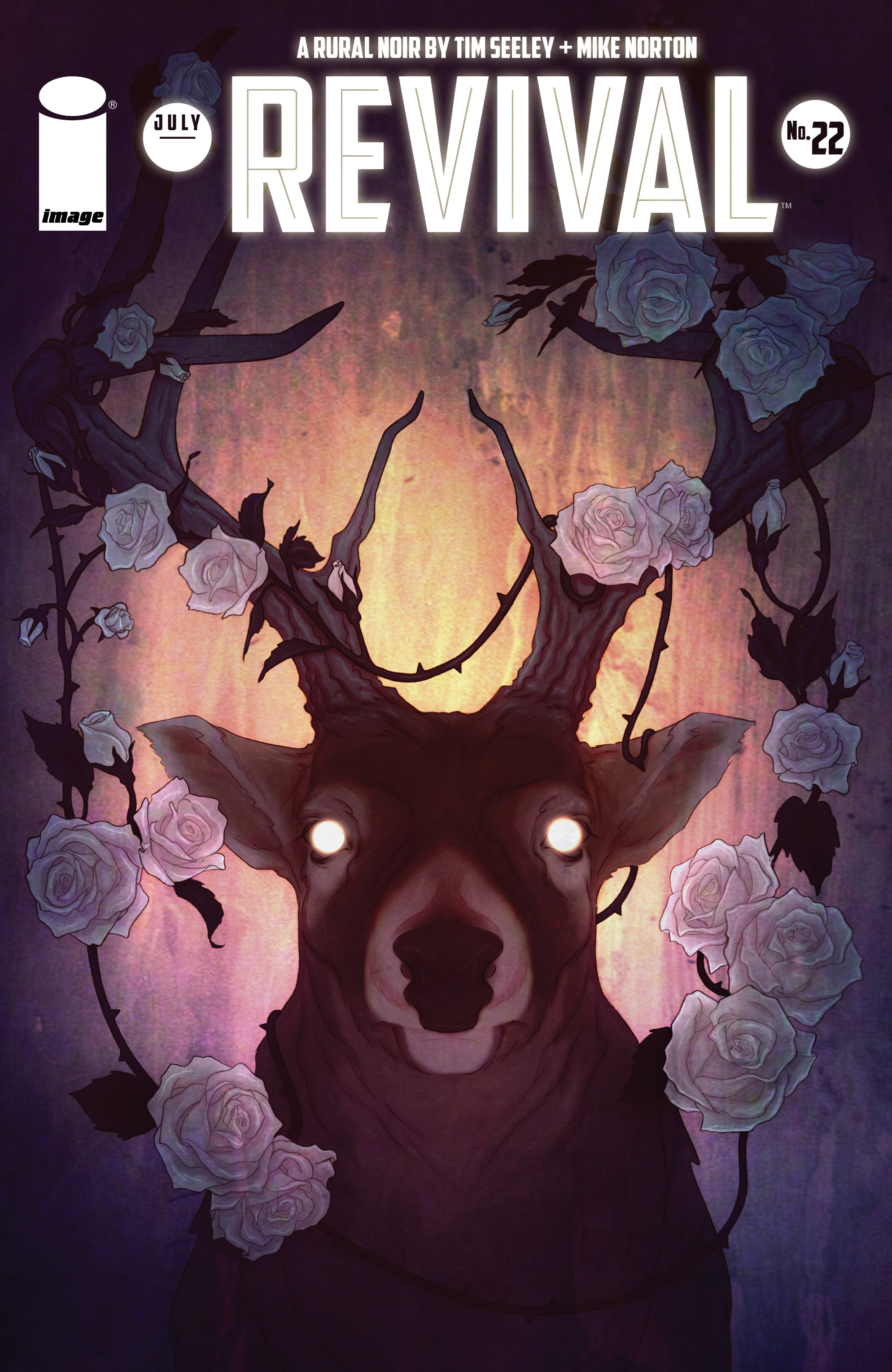 Read online Revival comic -  Issue #22 - 1