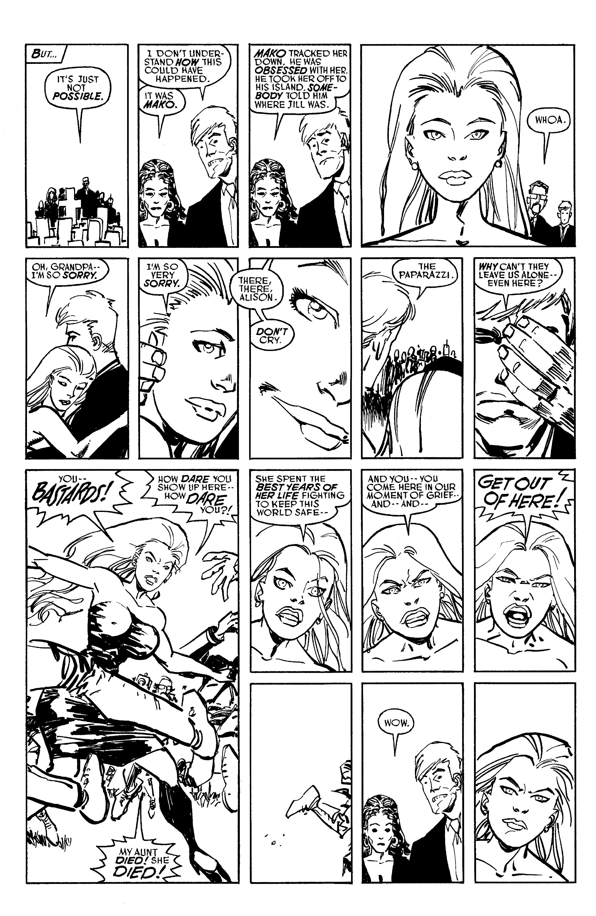 Read online Savage Dragon Archives comic -  Issue # TPB 6 (Part 5) - 65