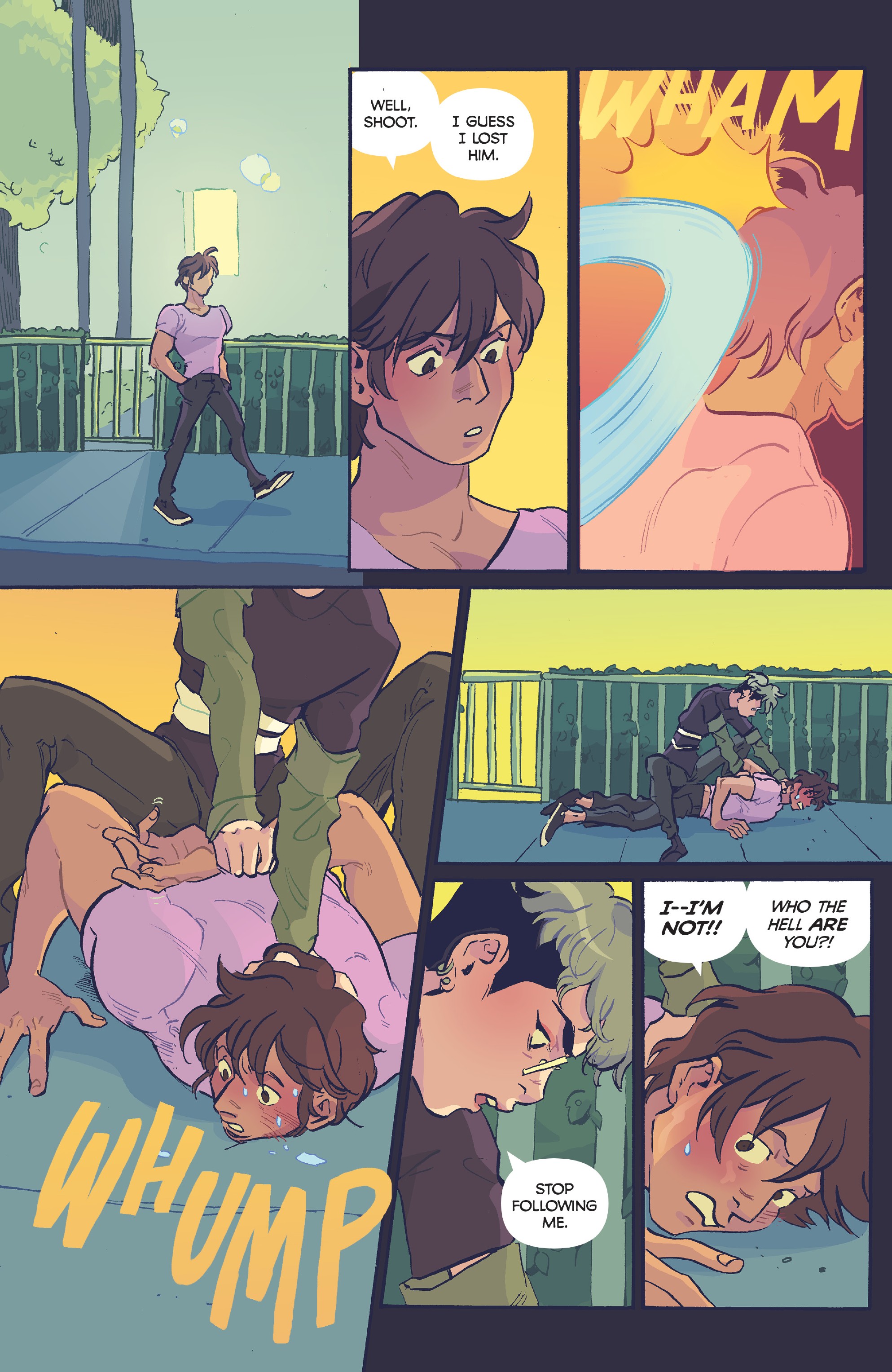 Read online Snotgirl comic -  Issue #13 - 22