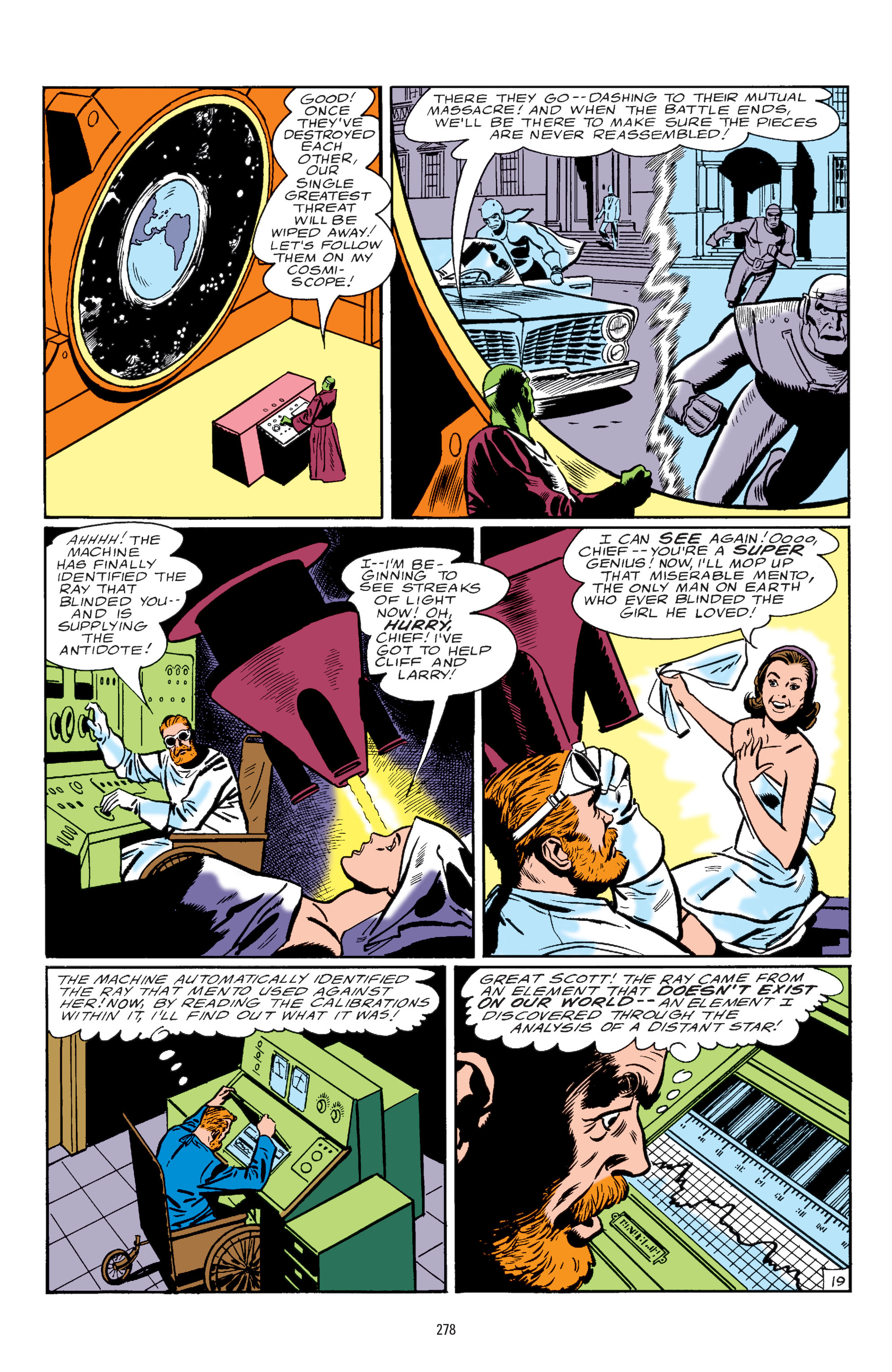 Read online Doom Patrol: The Silver Age comic -  Issue # TPB 2 (Part 3) - 78