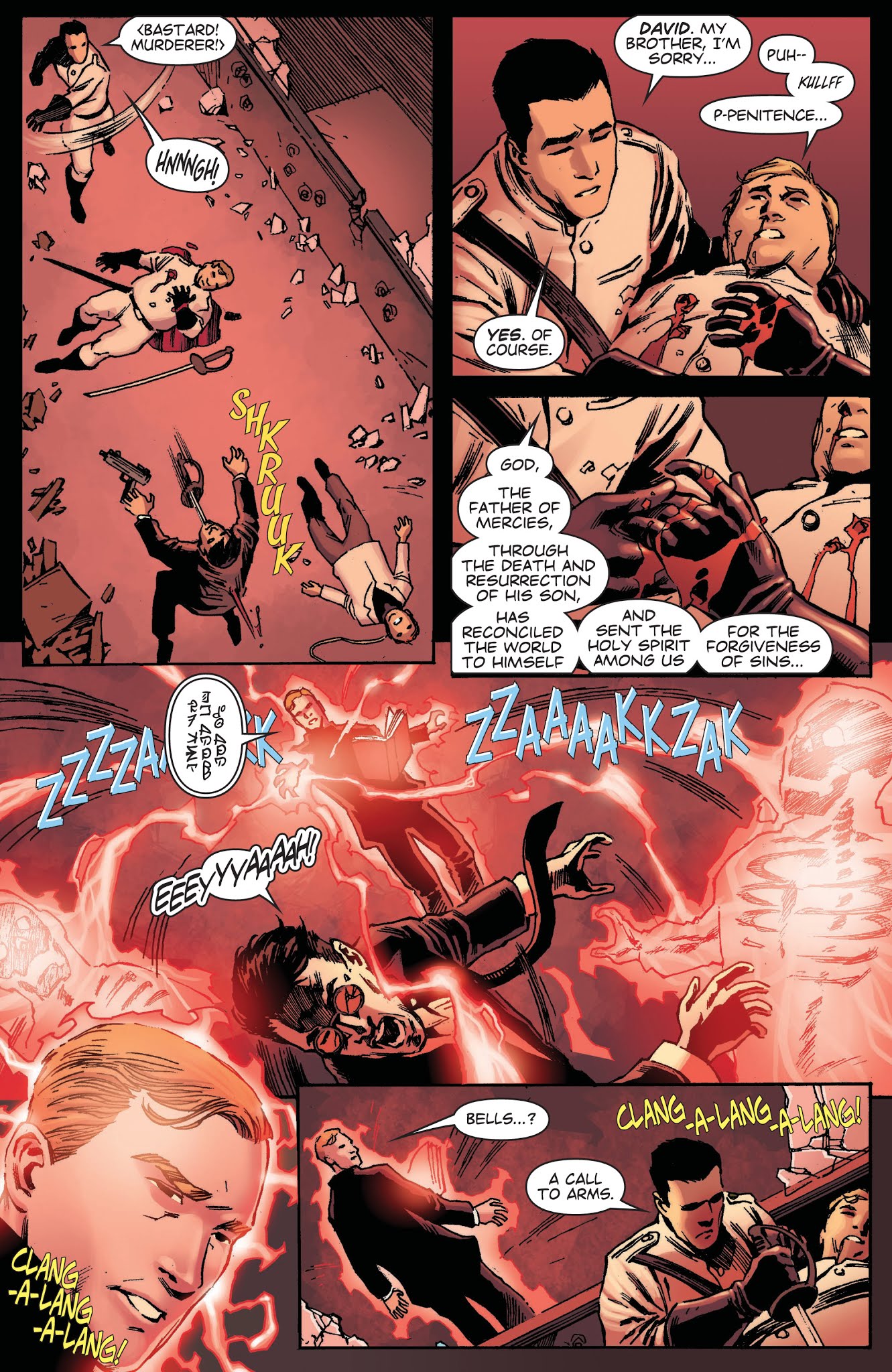 Read online Vampirella: The Dynamite Years Omnibus comic -  Issue # TPB 2 (Part 1) - 40