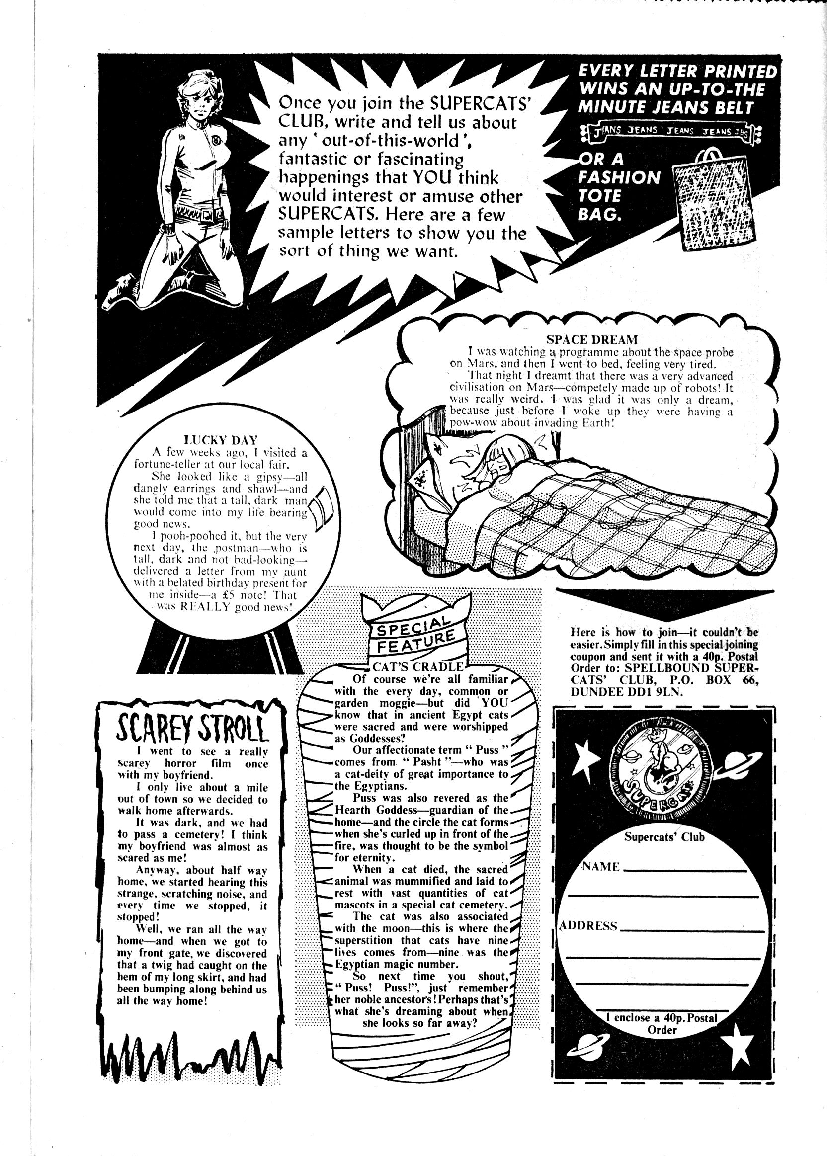 Read online Spellbound (1976) comic -  Issue #4 - 23