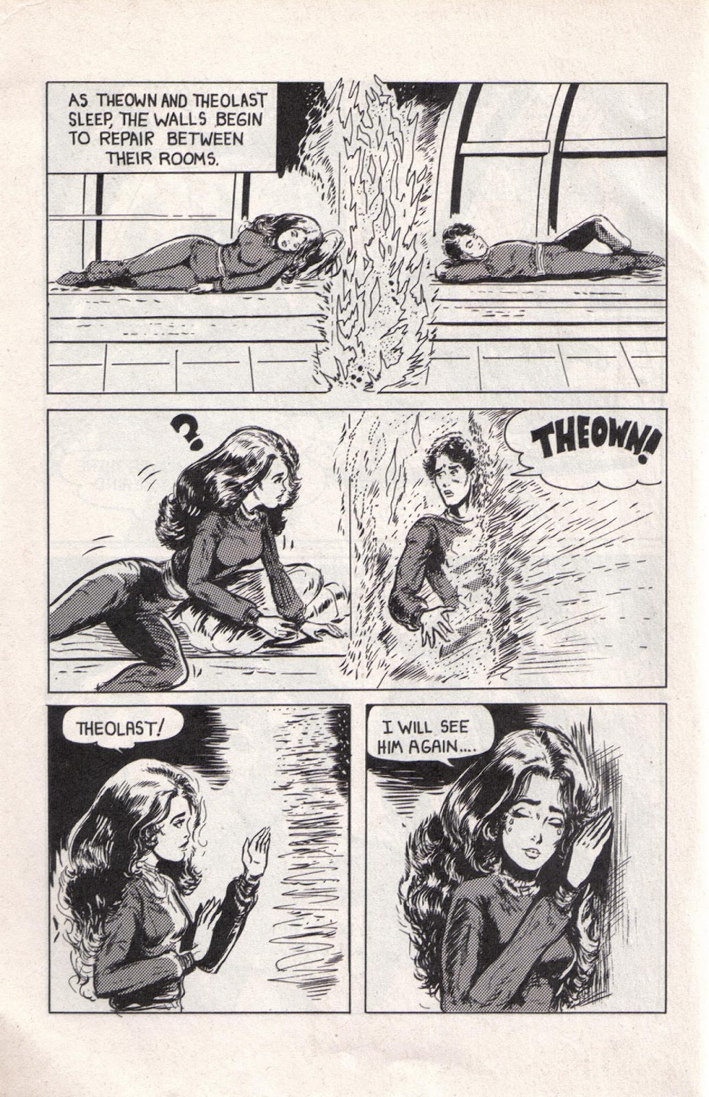 The Adventures of Theown issue 1 - Page 16