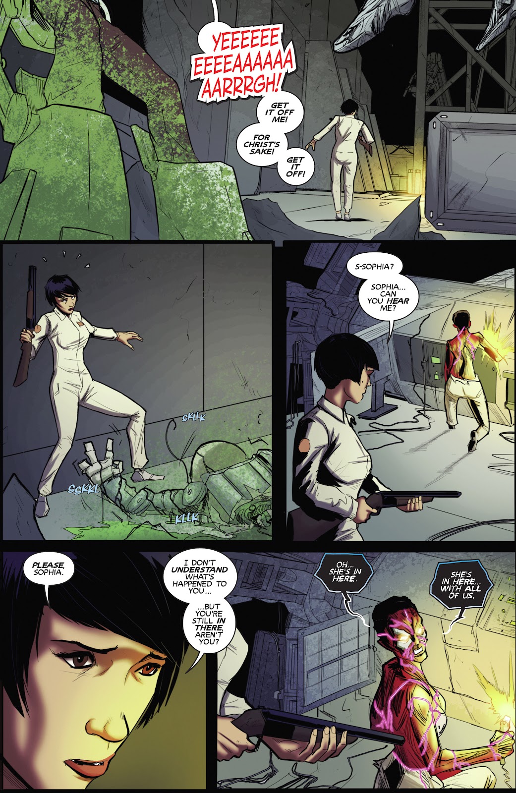Army of Darkness (2014) issue 4 - Page 12
