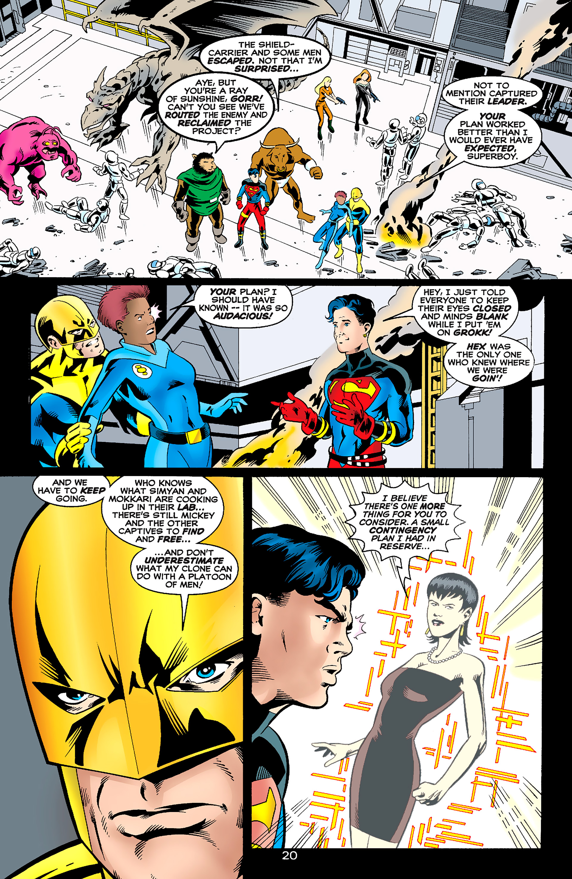Superboy (1994) 73 Page 19