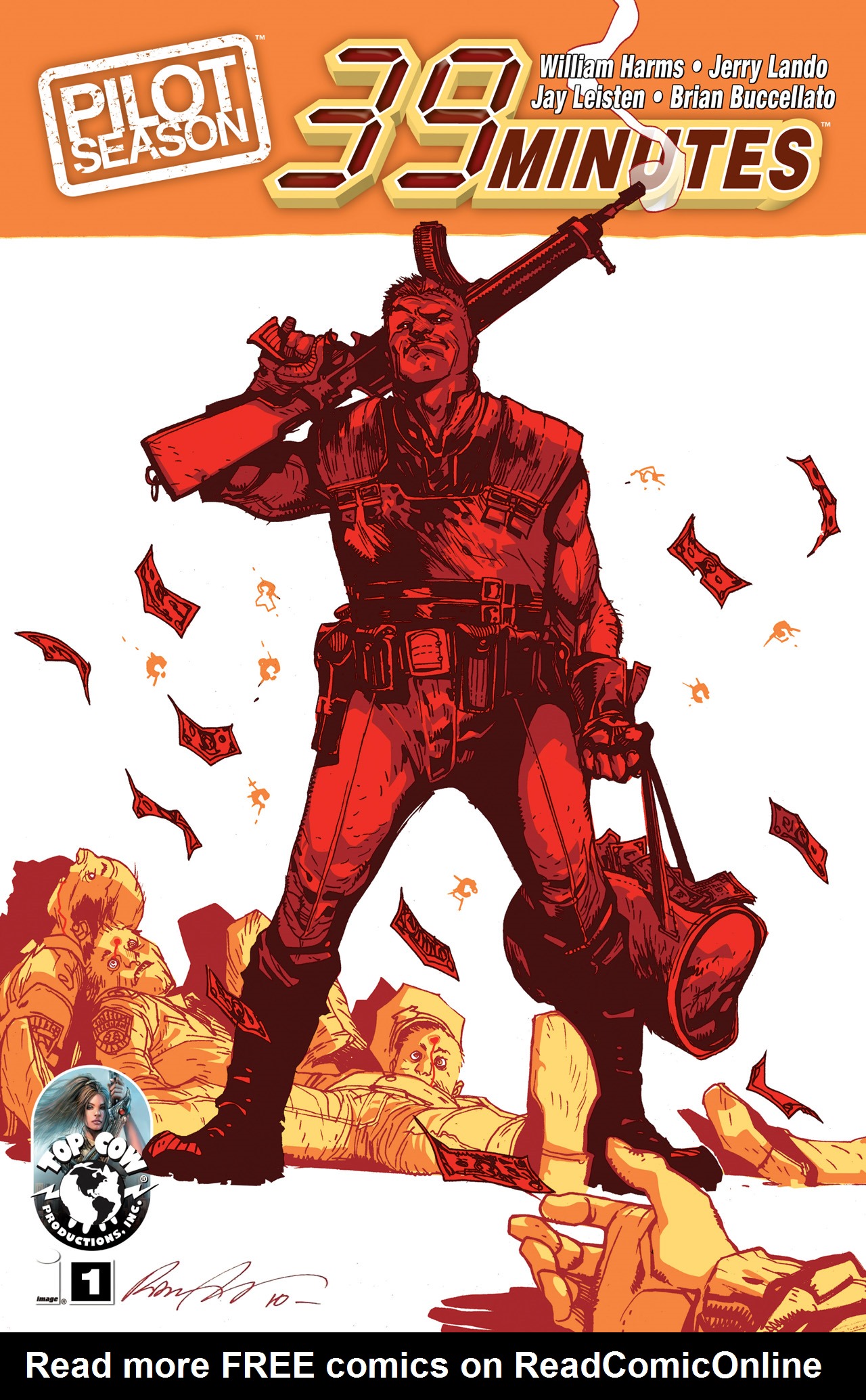 Read online Pilot Season 2010 comic -  Issue # Issue 39 Minutes - 1