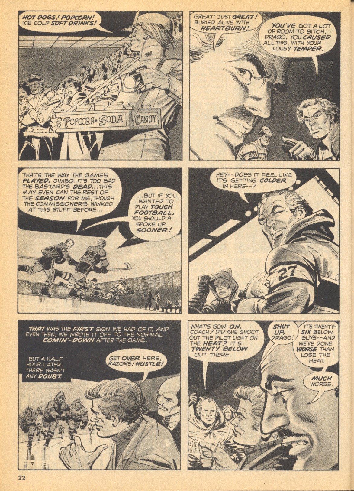 Creepy (1964) Issue #84 #84 - English 22