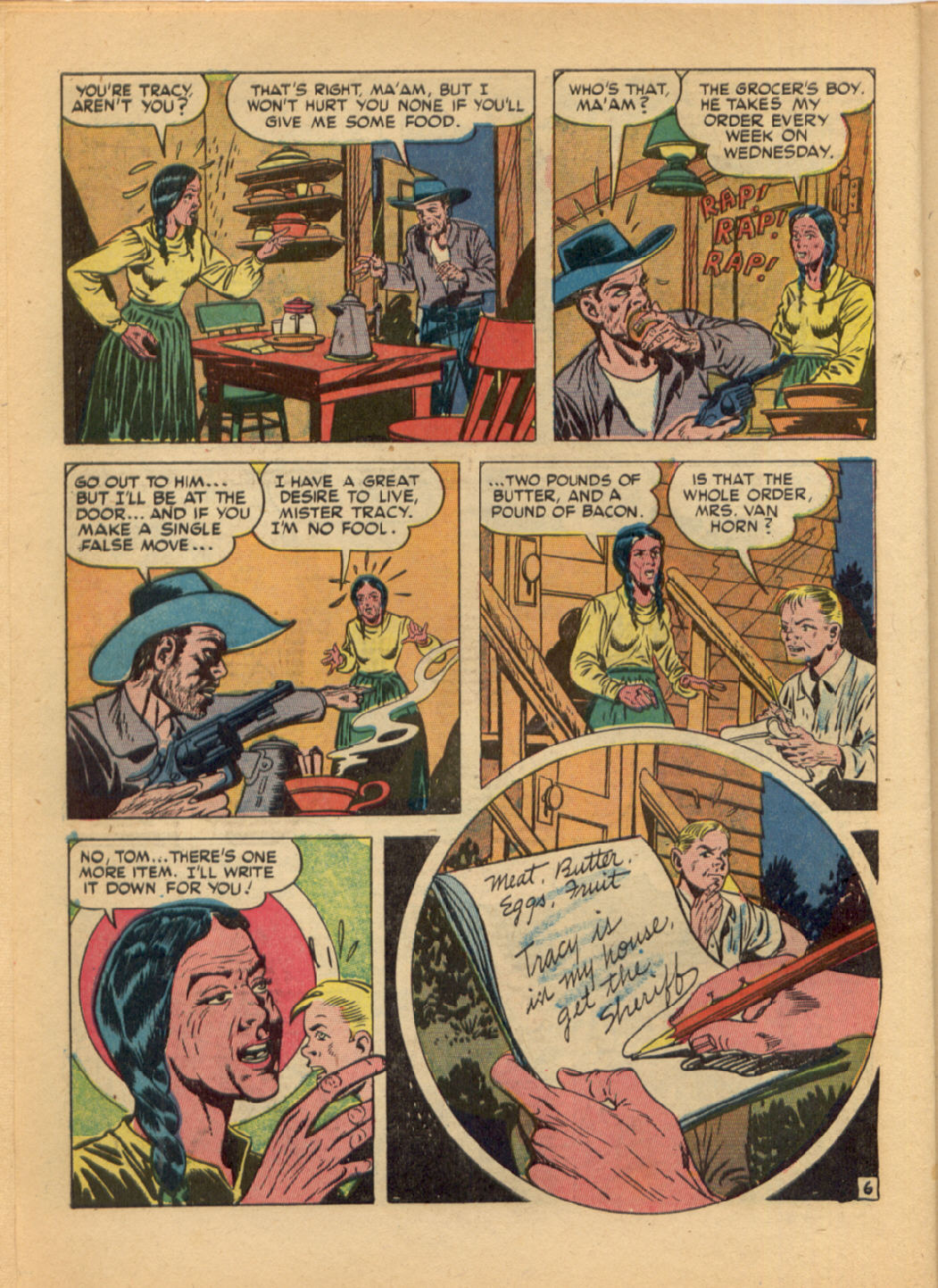 Read online Prize Comics comic -  Issue #68 - 8