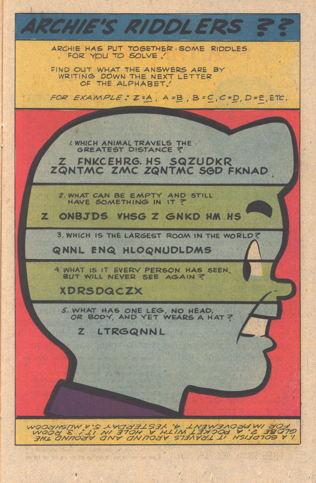 Read online Life With Archie (1958) comic -  Issue #228 - 11