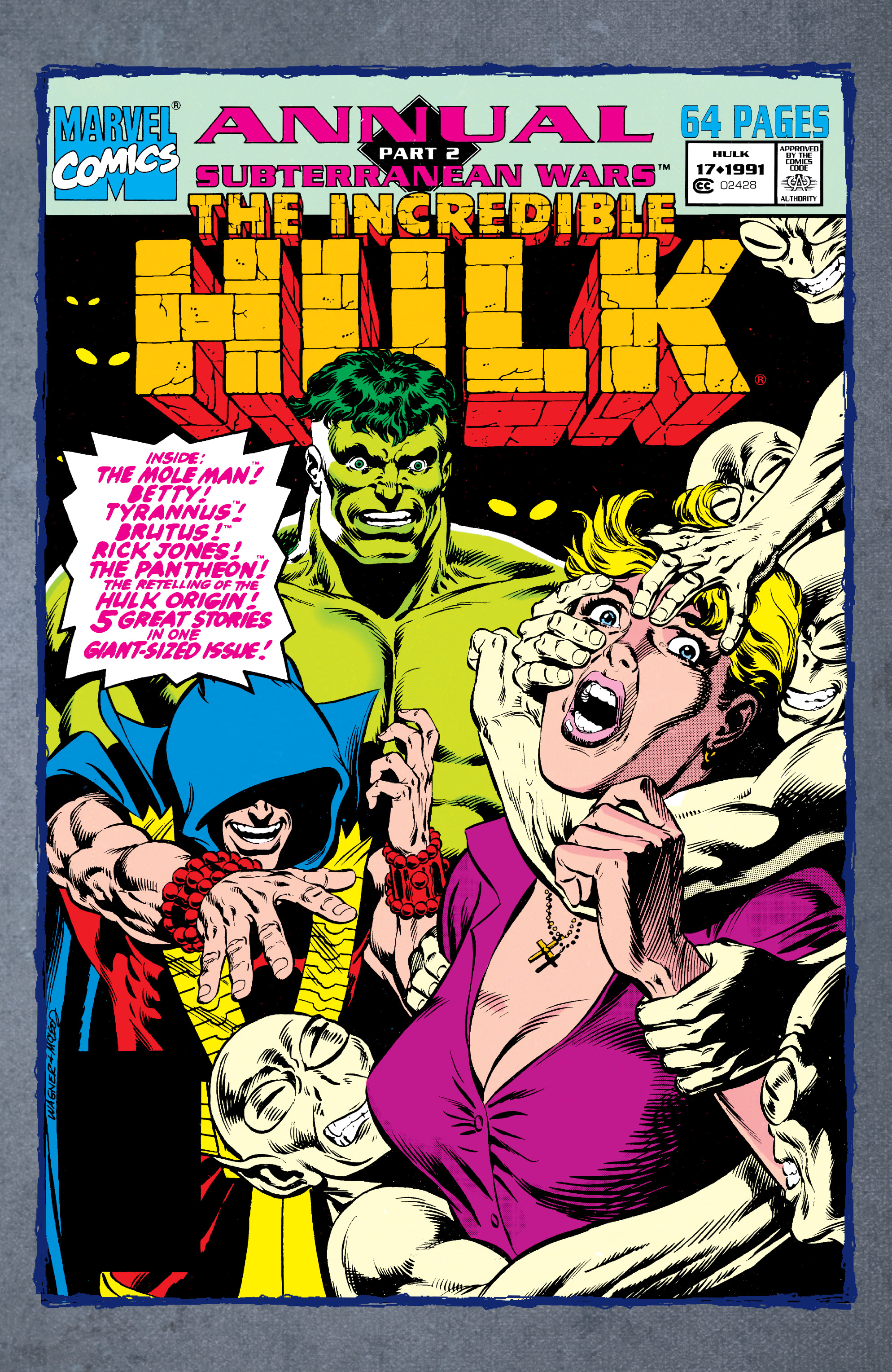 Read online Incredible Hulk By Peter David Omnibus comic -  Issue # TPB 2 (Part 5) - 96