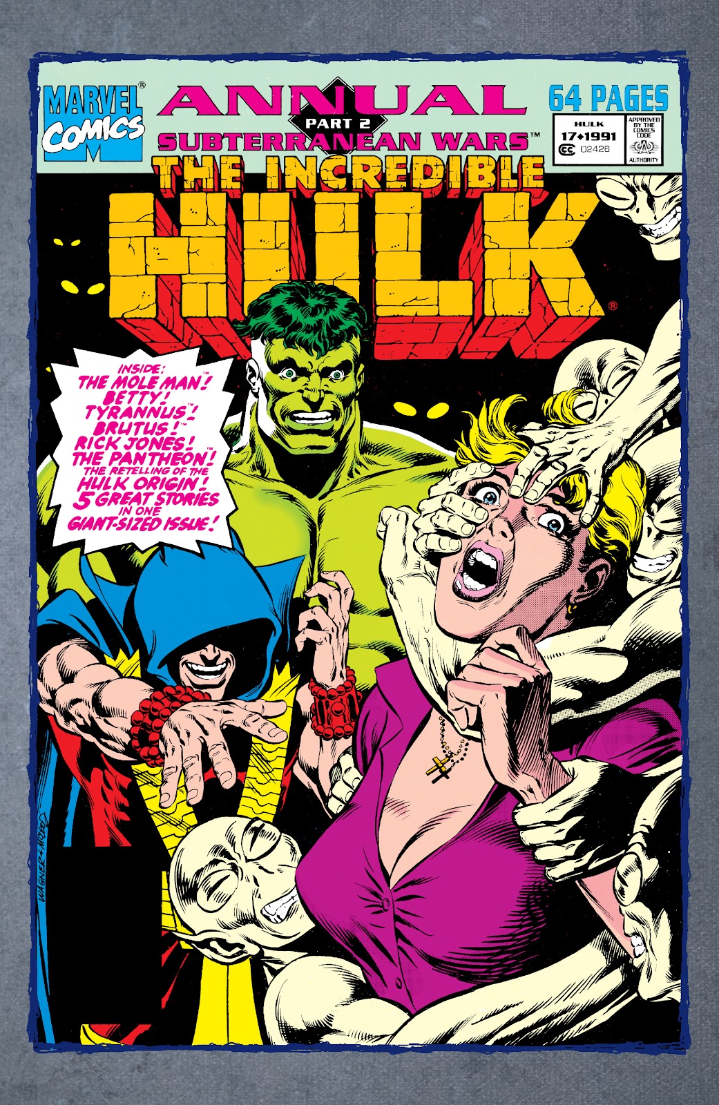 Incredible Hulk By Peter David Omnibus issue TPB 2 (Part 5) - Page 96