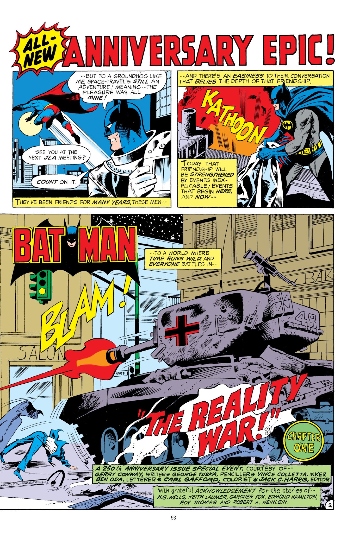Read online Tales of the Batman: Gerry Conway comic -  Issue # TPB 1 (Part 1) - 92