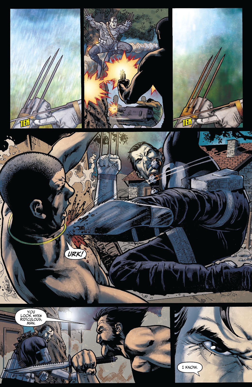 Amazing Spider-Man Presents: Anti-Venom - New Ways To Live issue 3 - Page 14