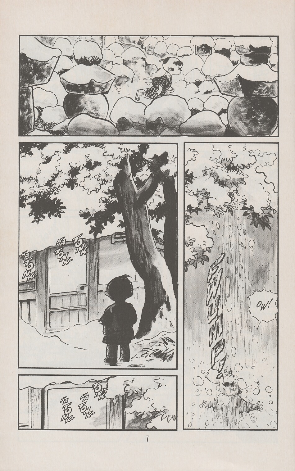 Read online Lone Wolf and Cub comic -  Issue #27 - 13