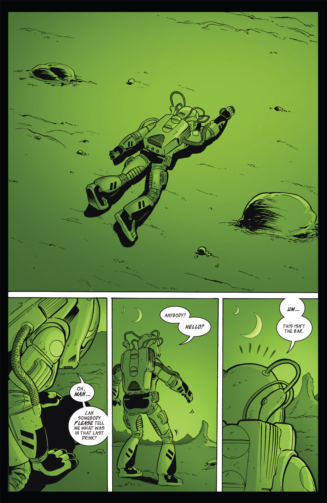 Read online Nightmare World comic -  Issue # Vol. 1 Thirteen Tales of Terror - 90