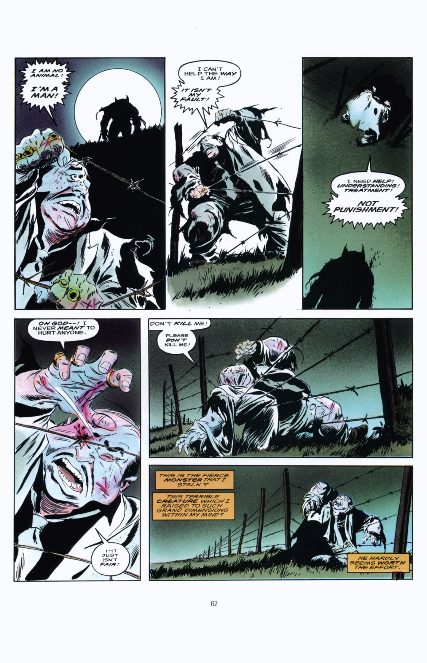 Read online Wolverine: Bloody Choices comic -  Issue # Full - 63