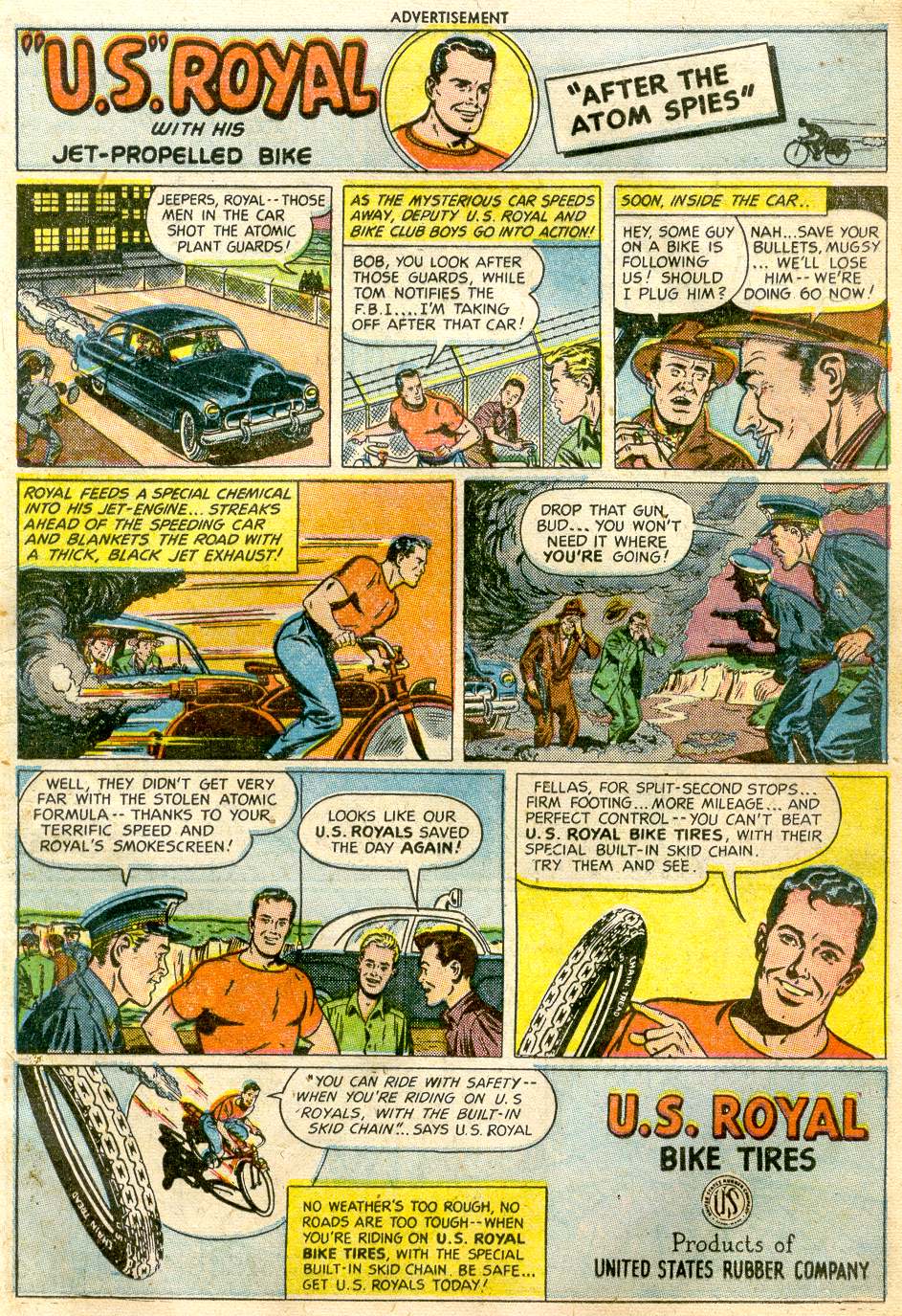 Read online Scribbly comic -  Issue #12 - 23