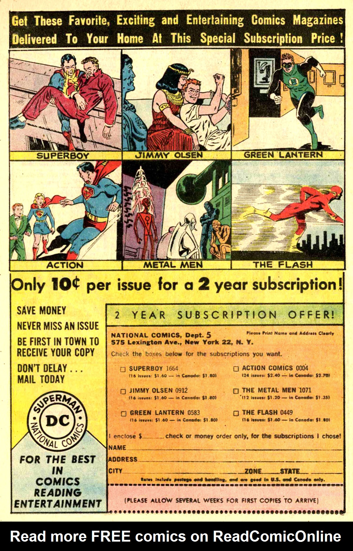 Green Lantern (1960) Issue #24 #27 - English 32