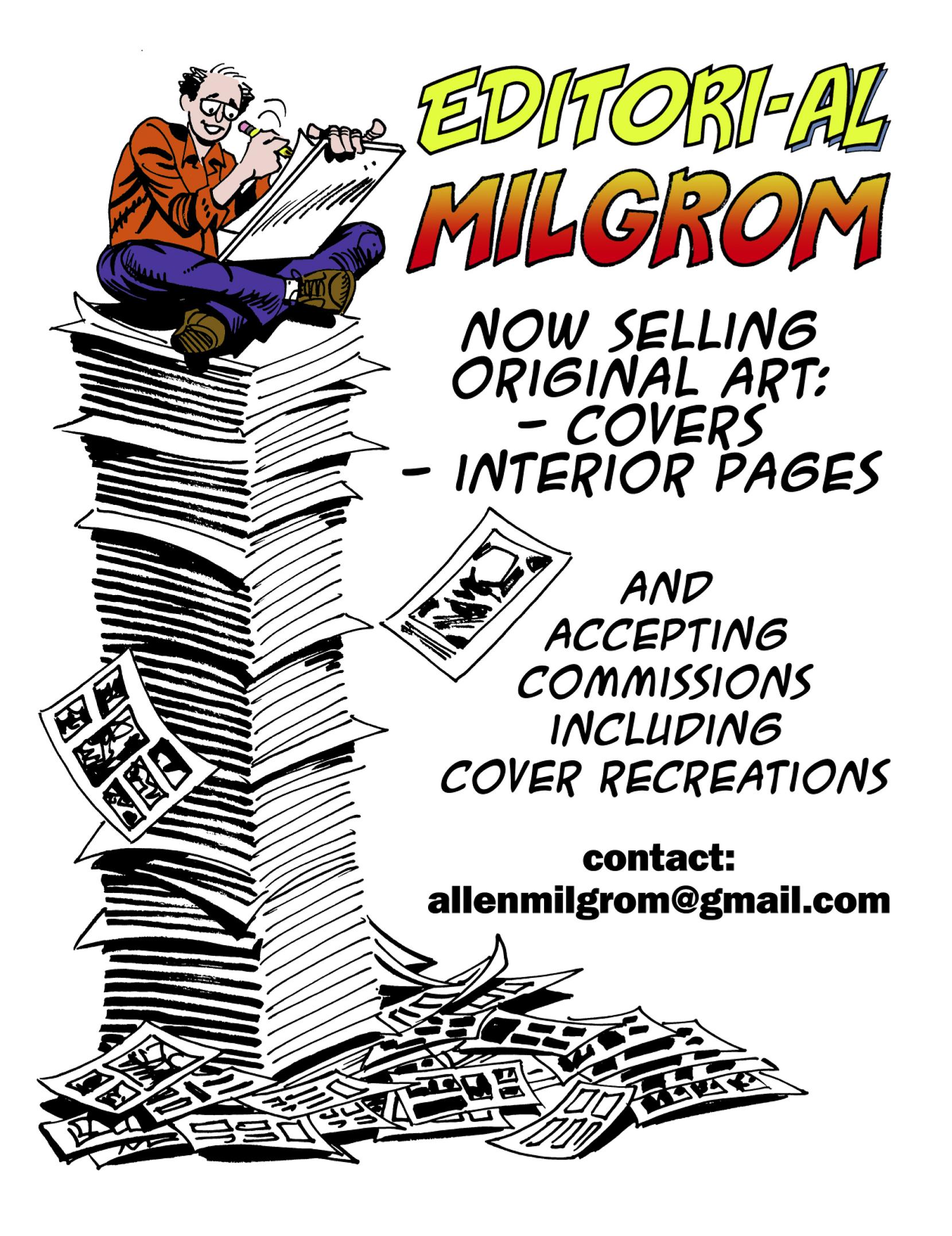 Read online Back Issue comic -  Issue #56 - 66