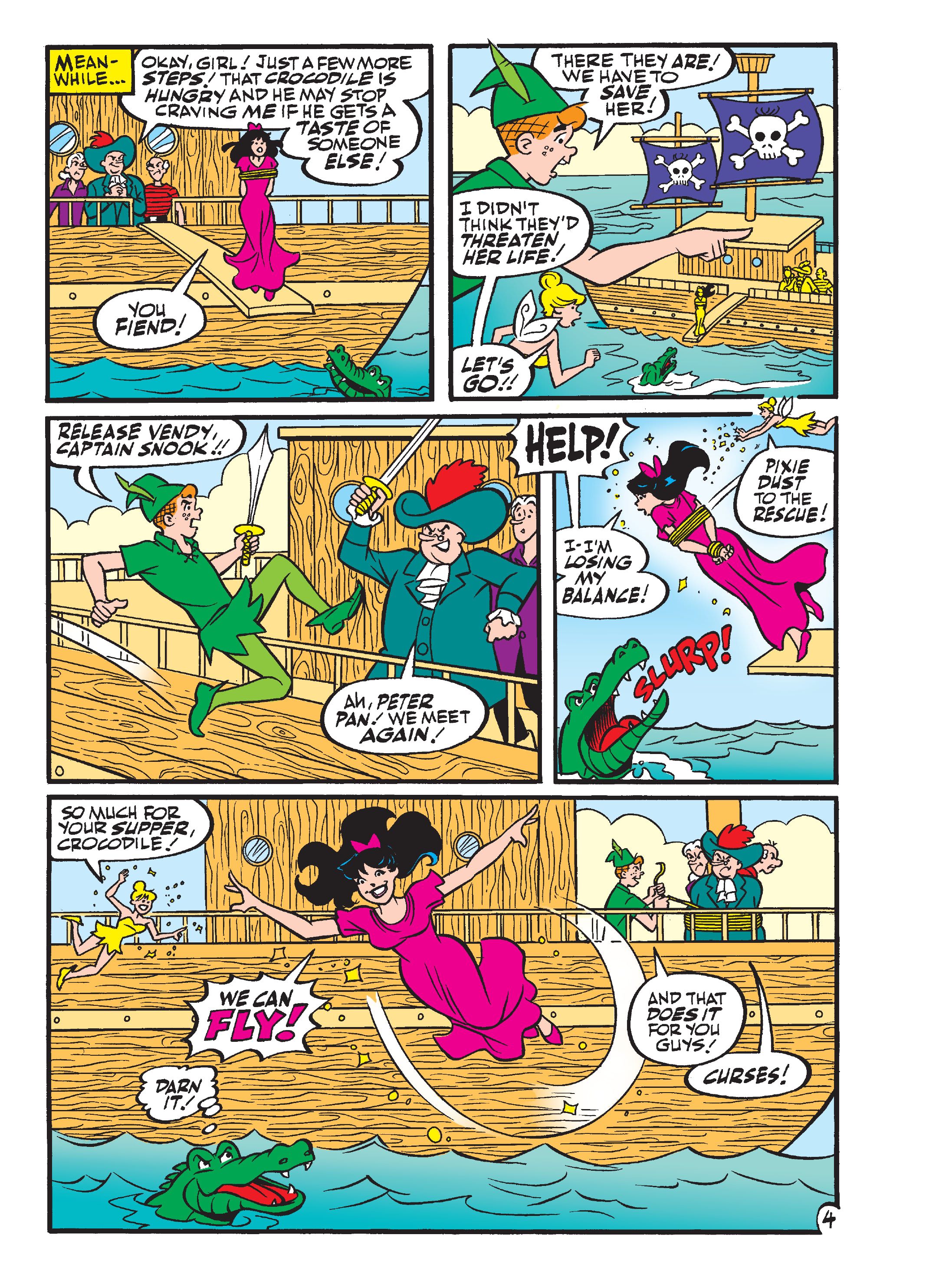 Read online World of Betty and Veronica Jumbo Comics Digest comic -  Issue # TPB 2 (Part 1) - 5