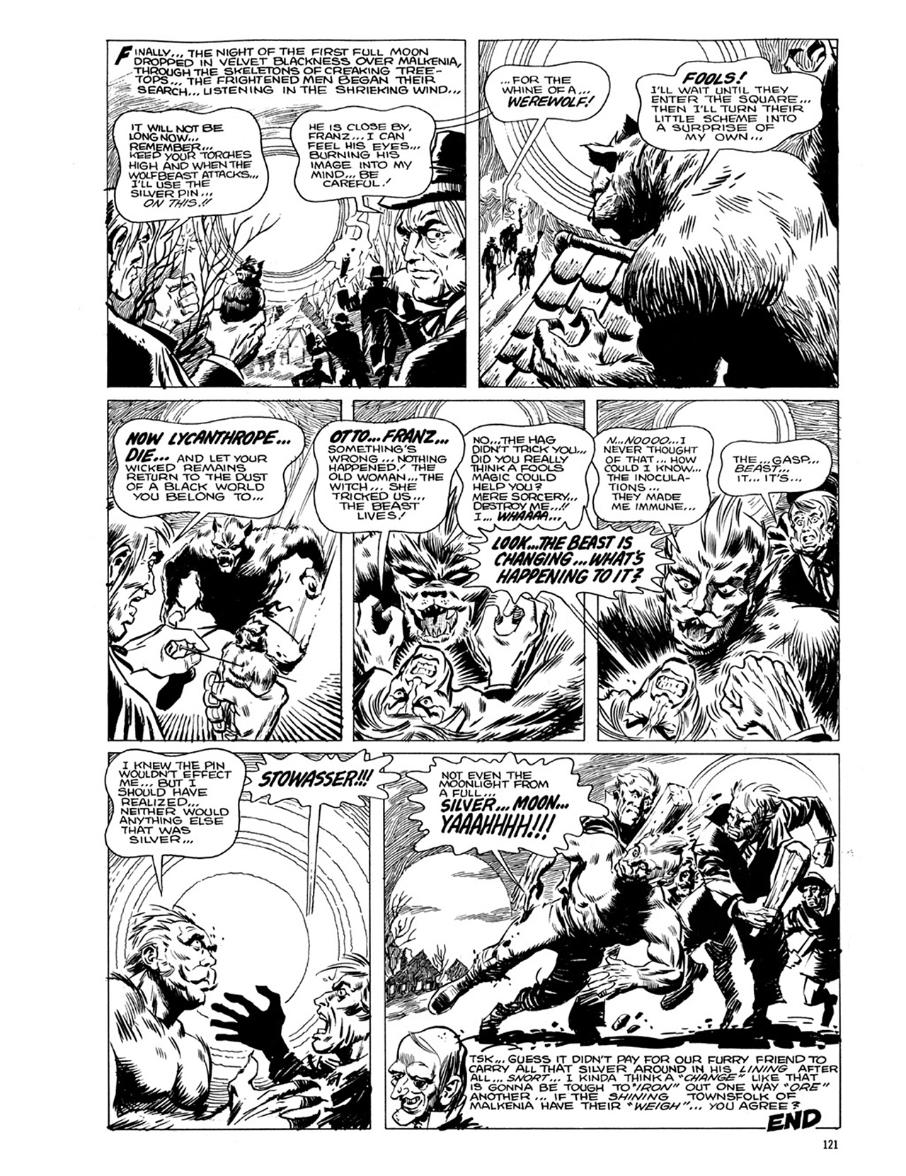 Read online Creepy Archives comic -  Issue # TPB 5 (Part 2) - 23