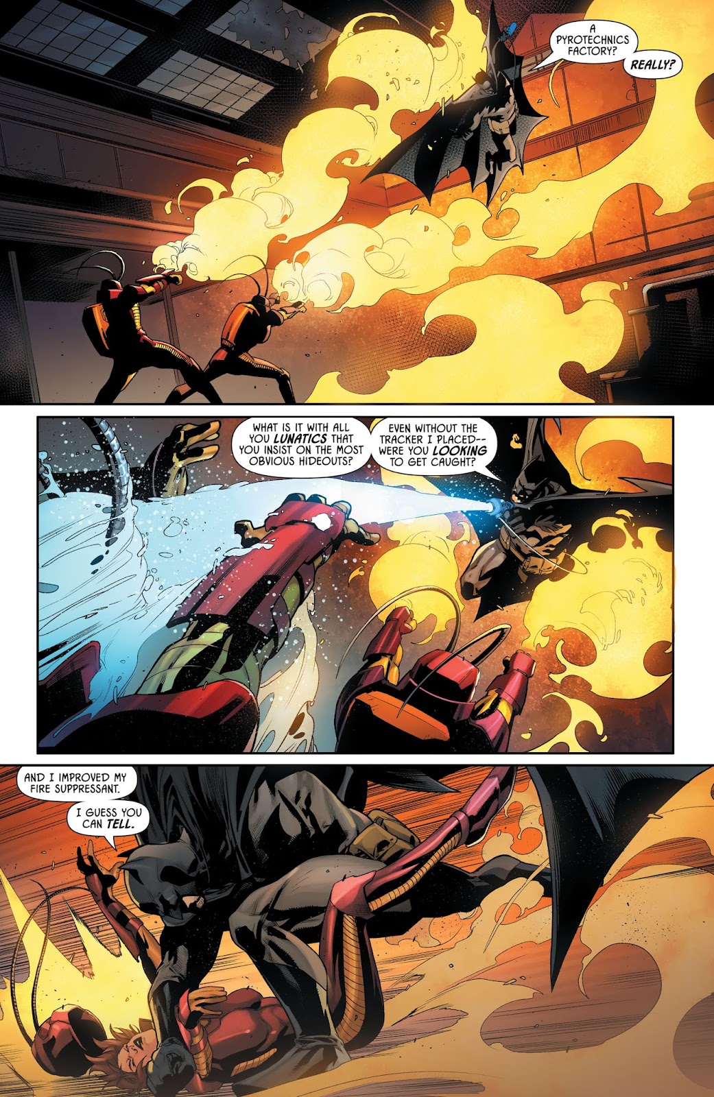 Detective Comics (2016) issue 989 - Page 16
