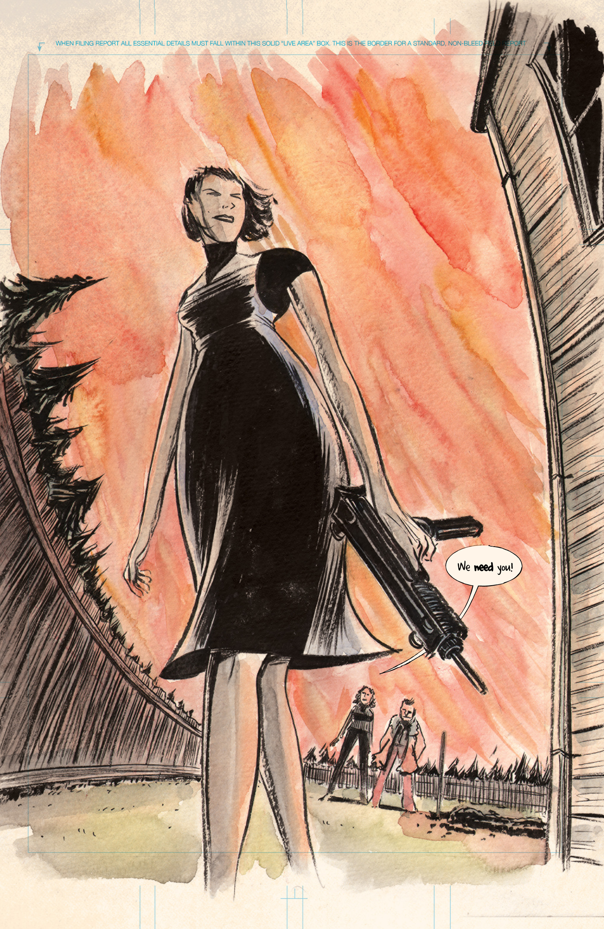 Read online MIND MGMT comic -  Issue # _Omnibus TPB 2 (Part 2) - 28