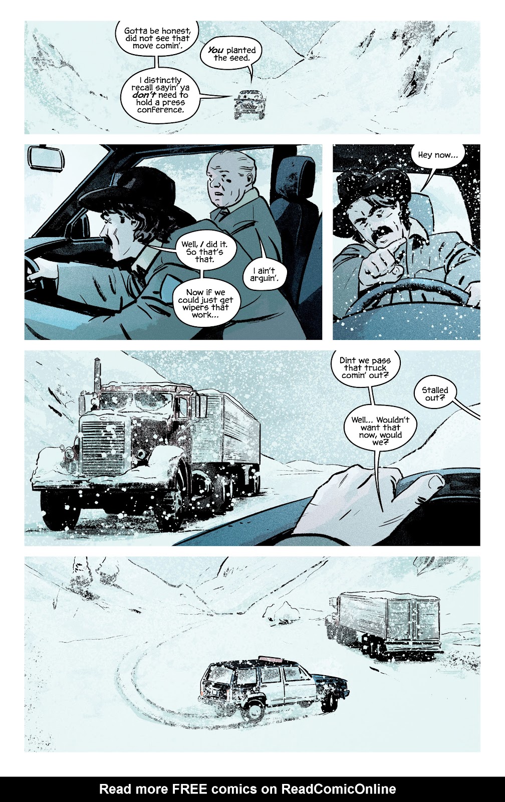 That Texas Blood issue 16 - Page 5