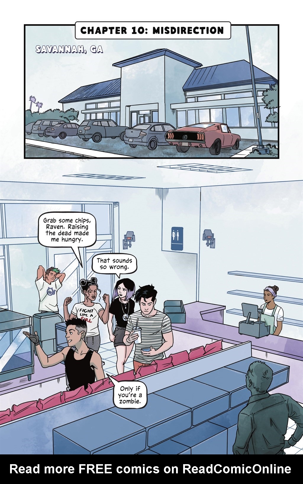 Read online Teen Titans: Robin comic -  Issue # TPB (Part 2) - 51