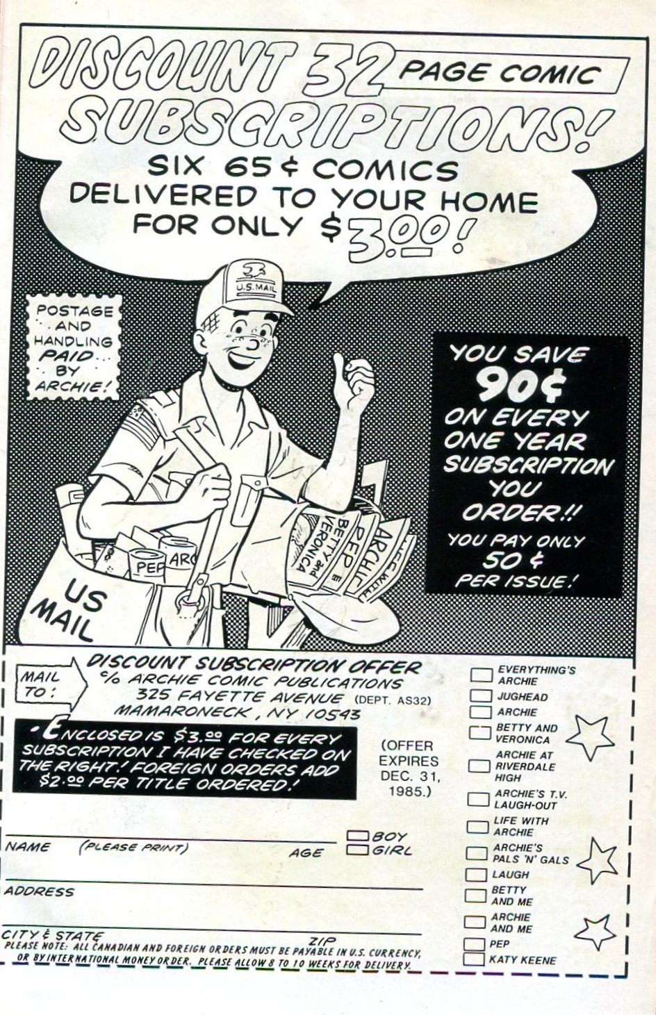 Read online Betty and Me comic -  Issue #147 - 35