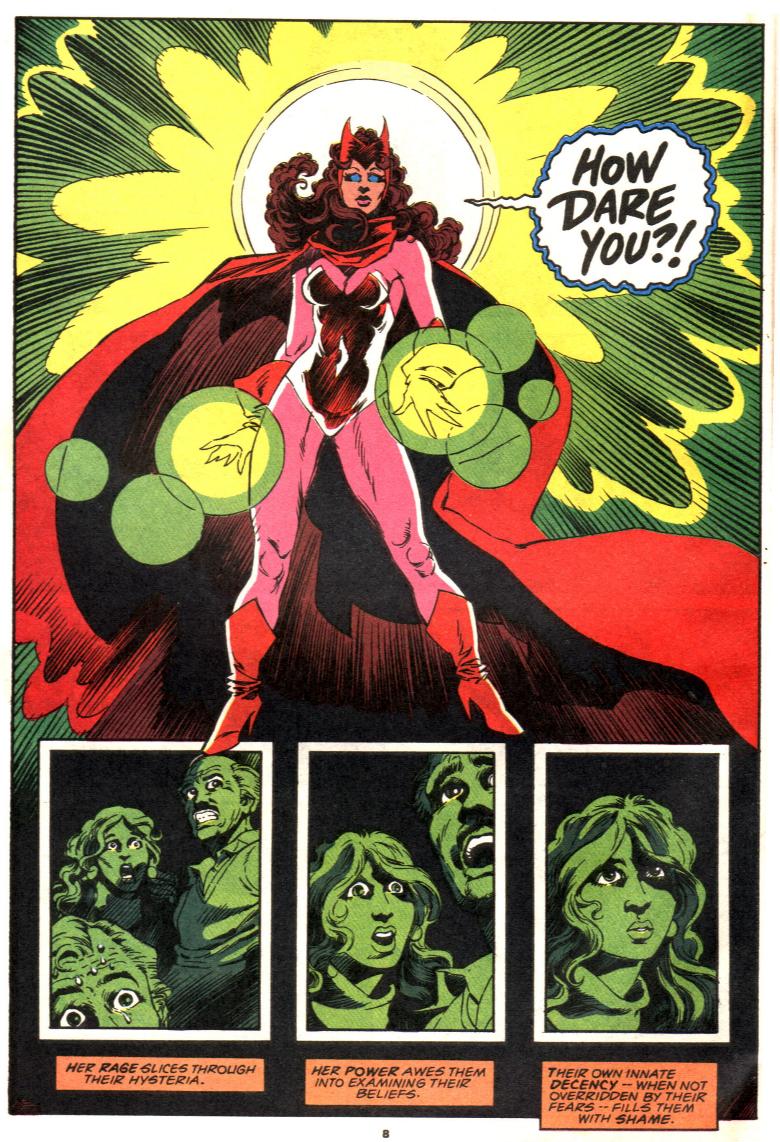 Read online Marvel Super-Heroes (1990) comic -  Issue #10 - 9