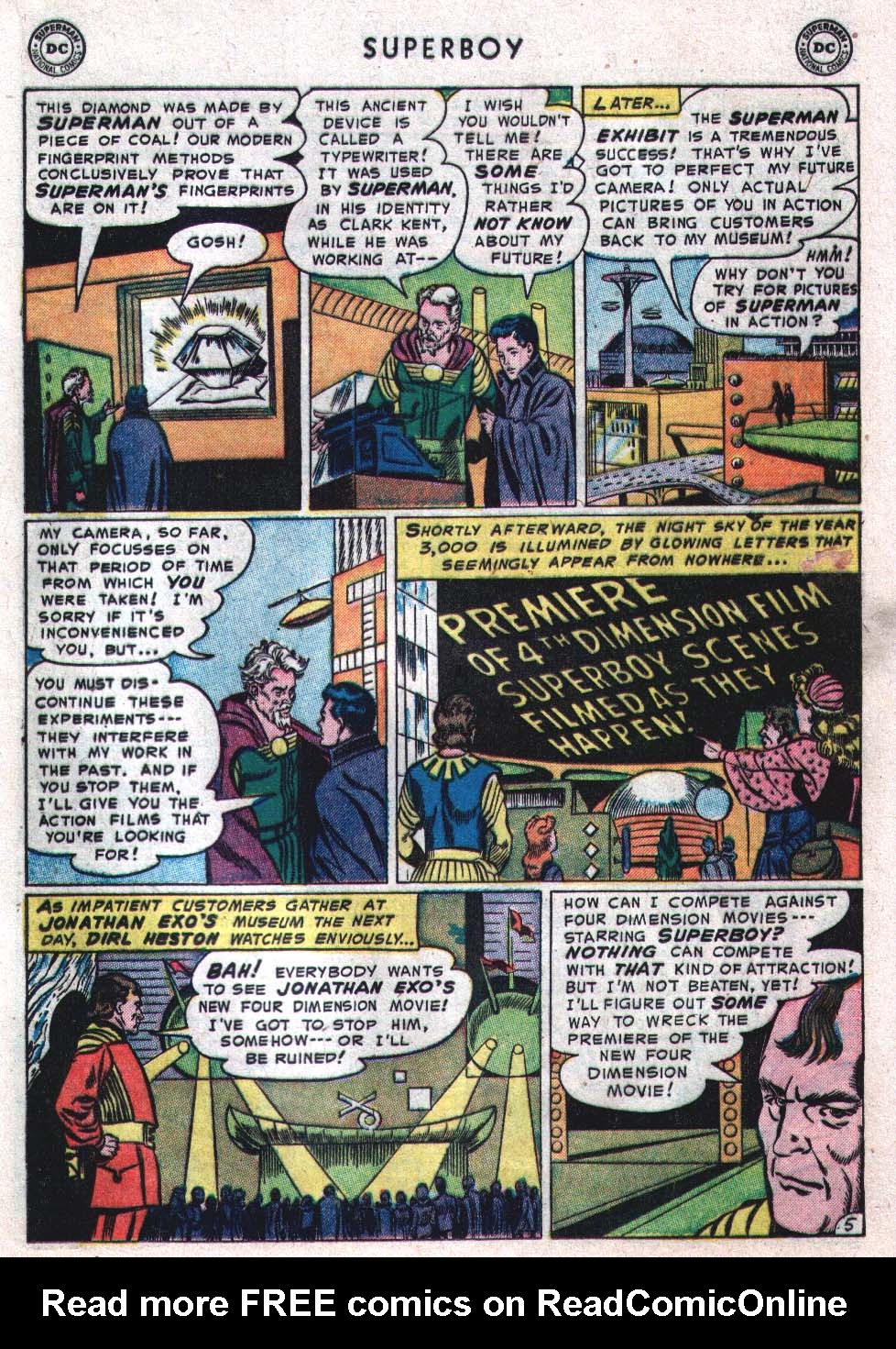 Superboy (1949) 27 Page 15