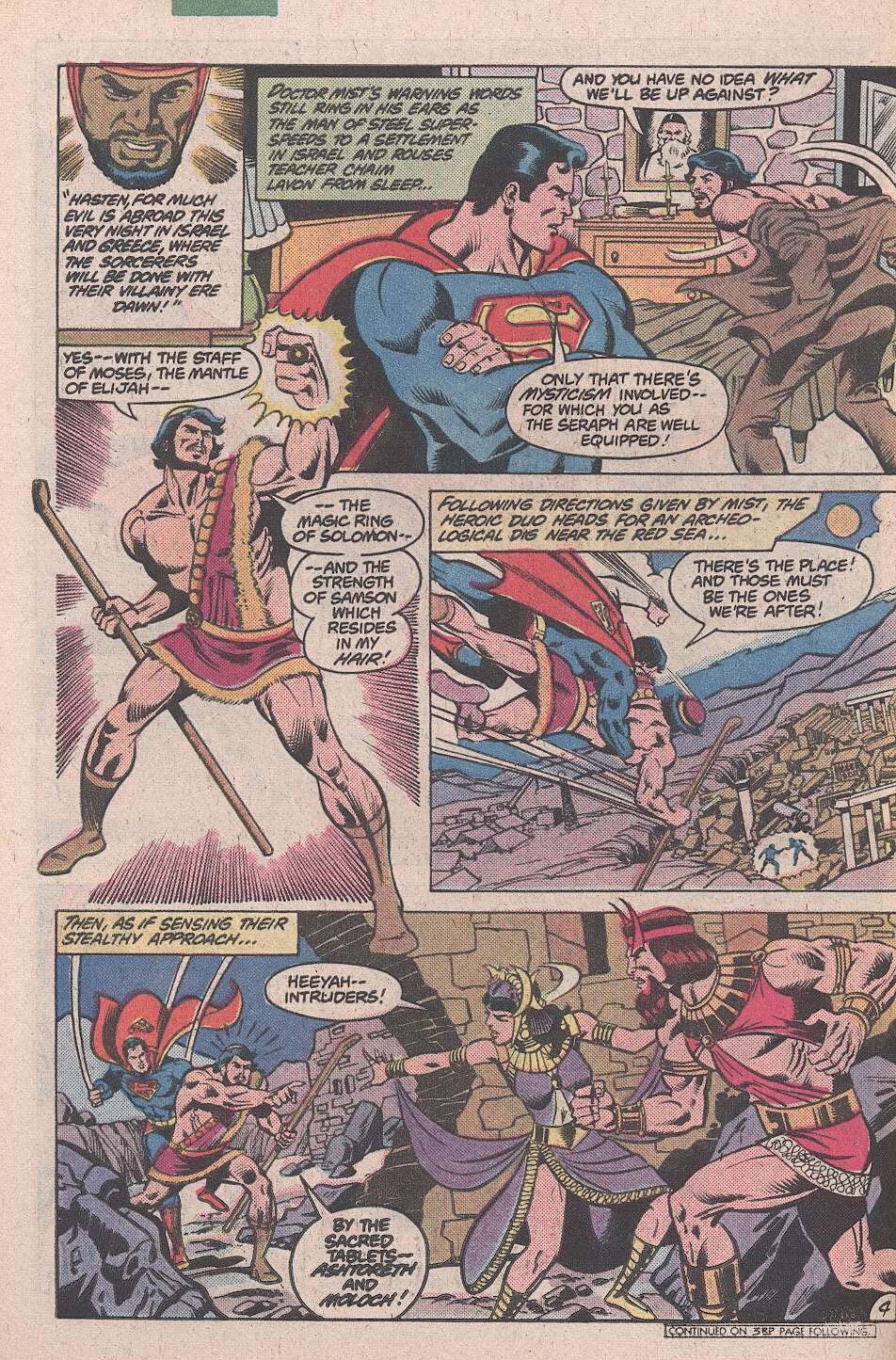 DC Comics Presents (1978) issue 46 - Page 6