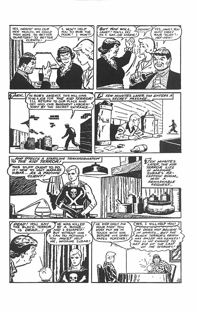 Read online Men of Mystery Comics comic -  Issue #40 - 15