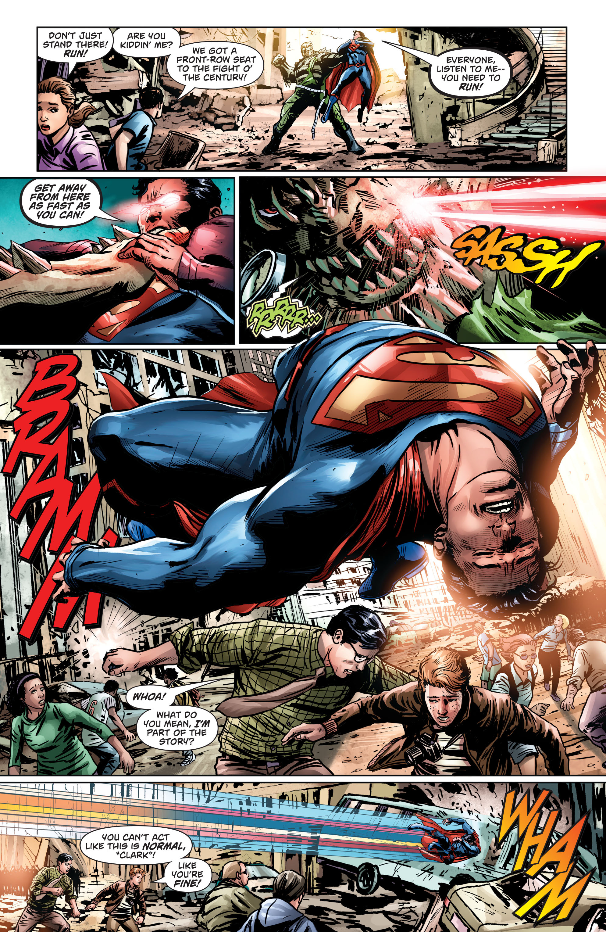Read online Action Comics (2016) comic -  Issue #958 - 9
