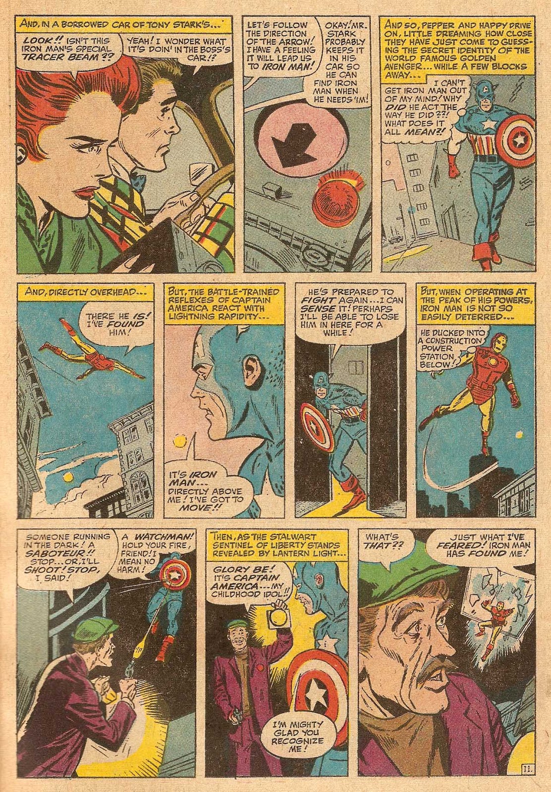 Marvel Collectors' Item Classics issue 18 - Page 43