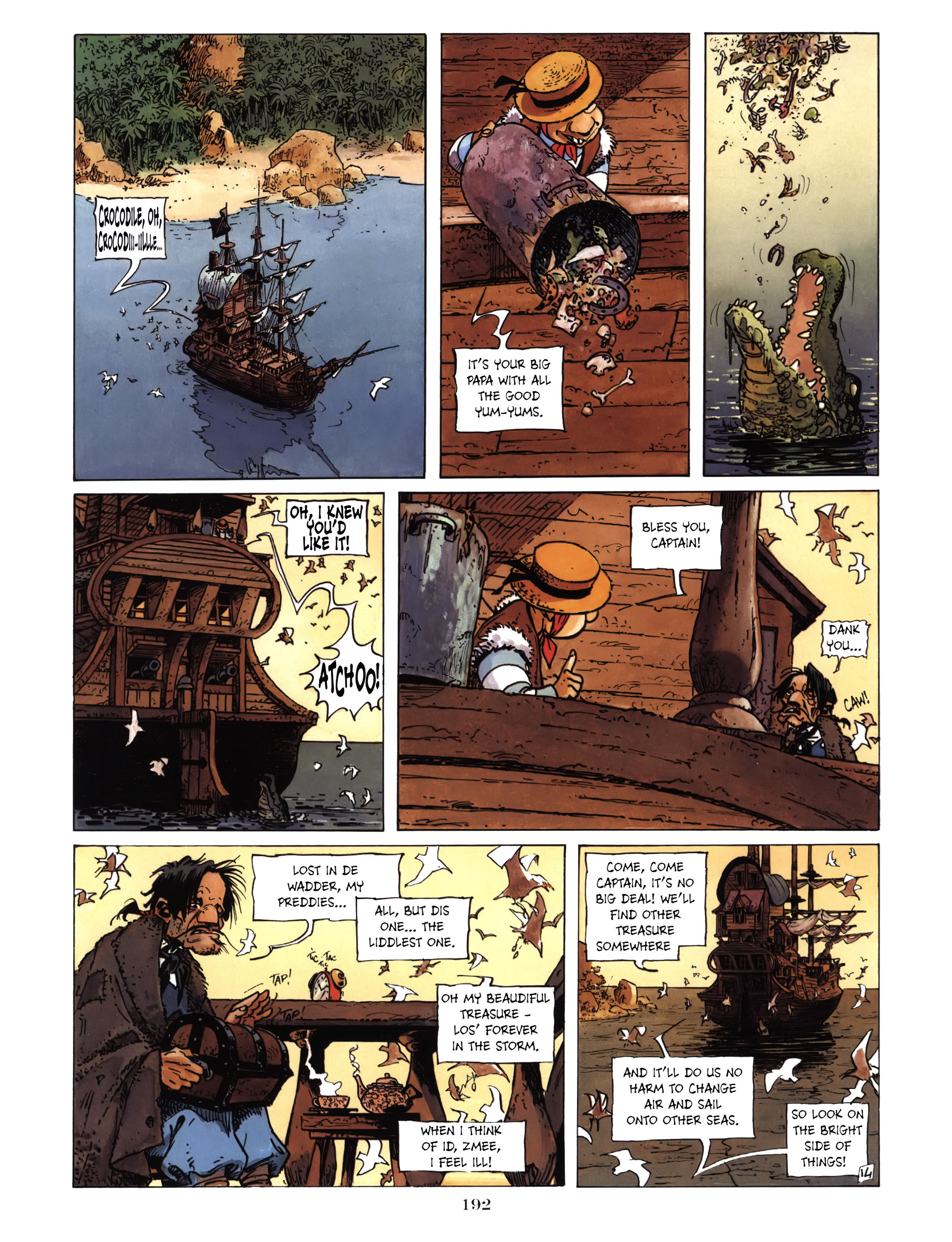 Read online Peter Pan comic -  Issue # TPB (Part 2) - 95