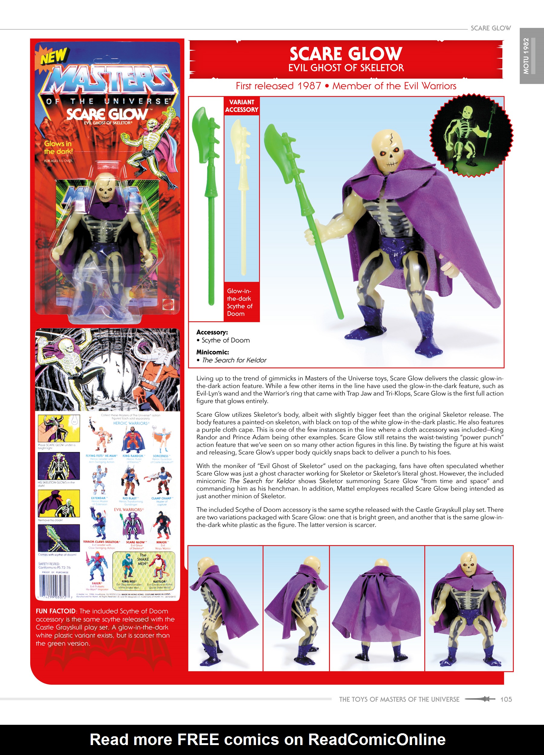 Read online The Toys of He-Man and the Masters of the Universe comic -  Issue # TPB 1 (Part 2) - 7