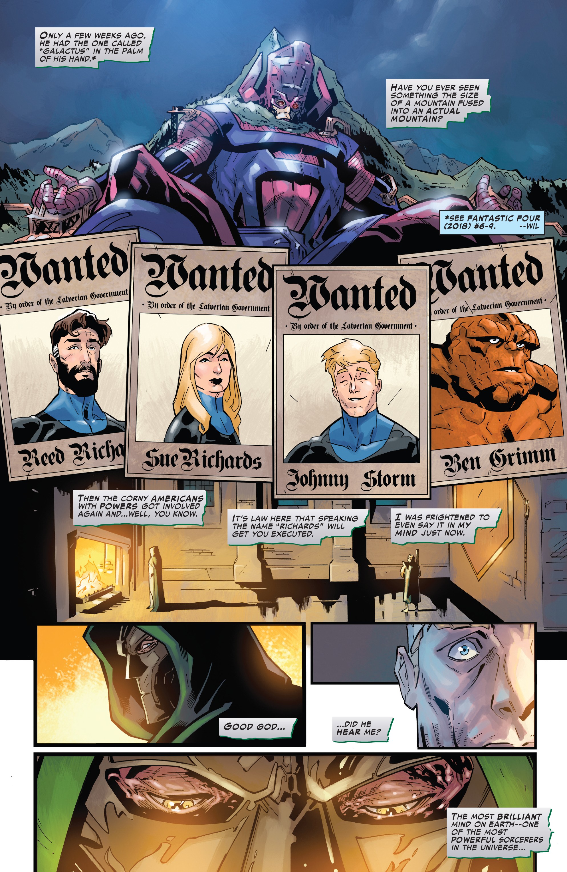 Read online War of the Realms: War Scrolls comic -  Issue #3 - 14