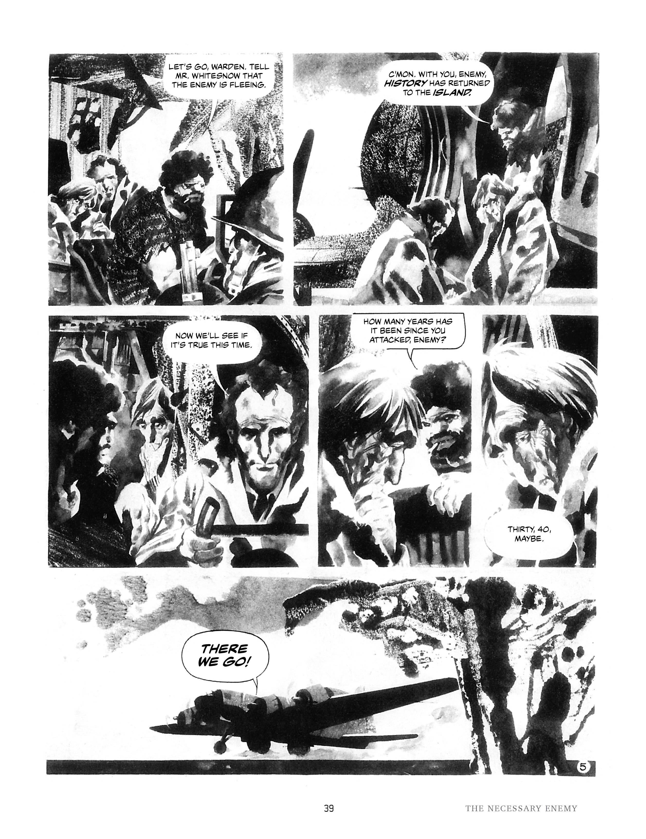 Read online Perramus: The City and Oblivion comic -  Issue # TPB (Part 1) - 40