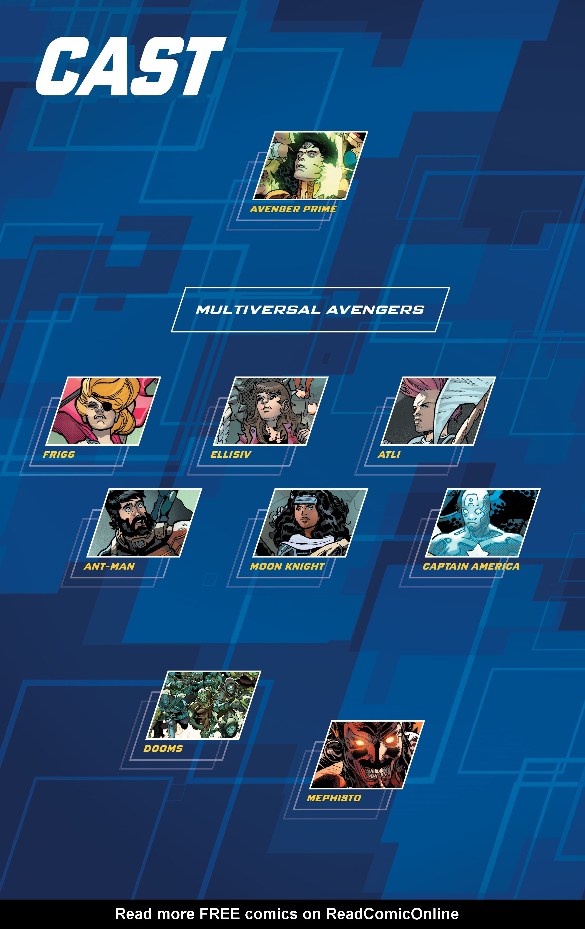 Read online Avengers (2018) comic -  Issue #65 - 4