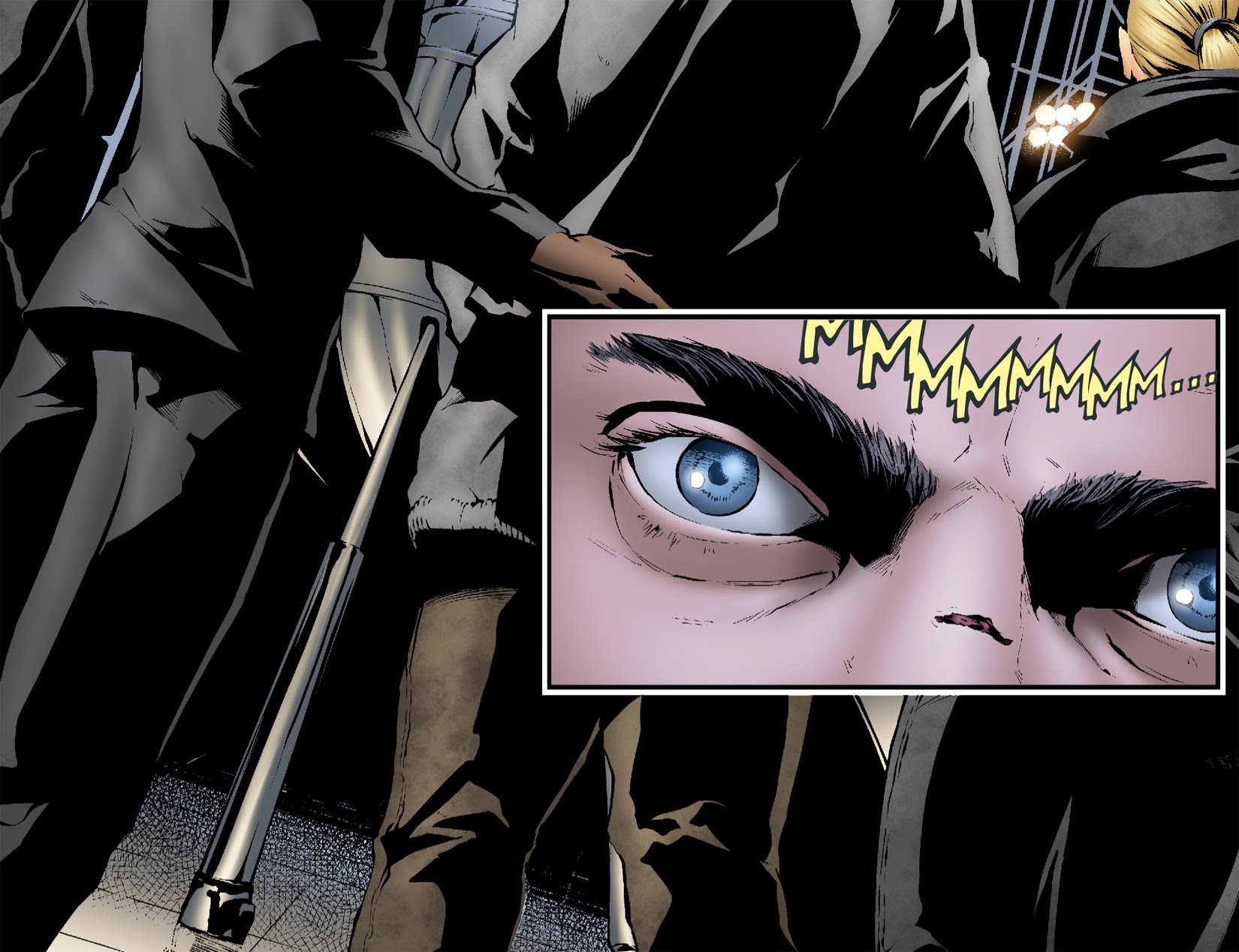 Read online Beyond The Fringe comic -  Issue #3A - 20