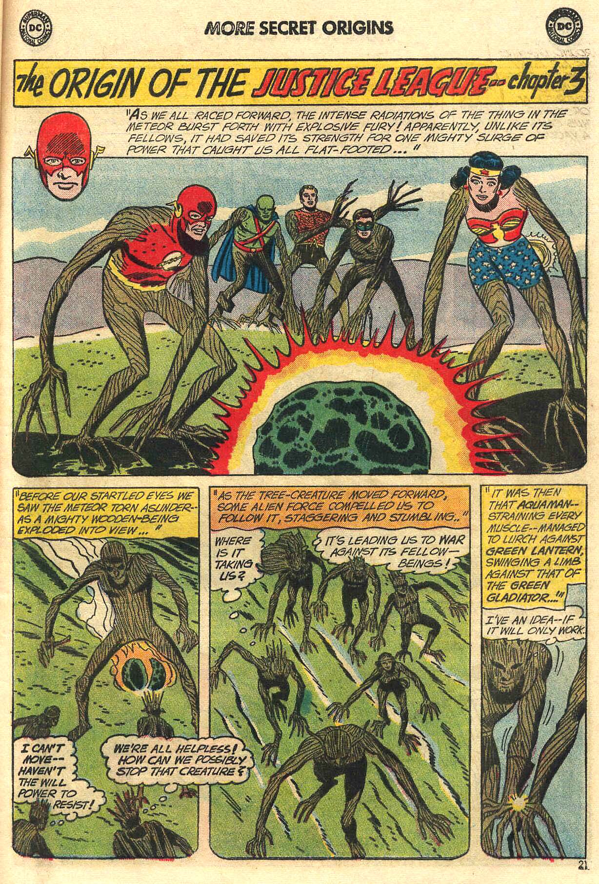 Read online 80 Page Giant comic -  Issue #8 - 23