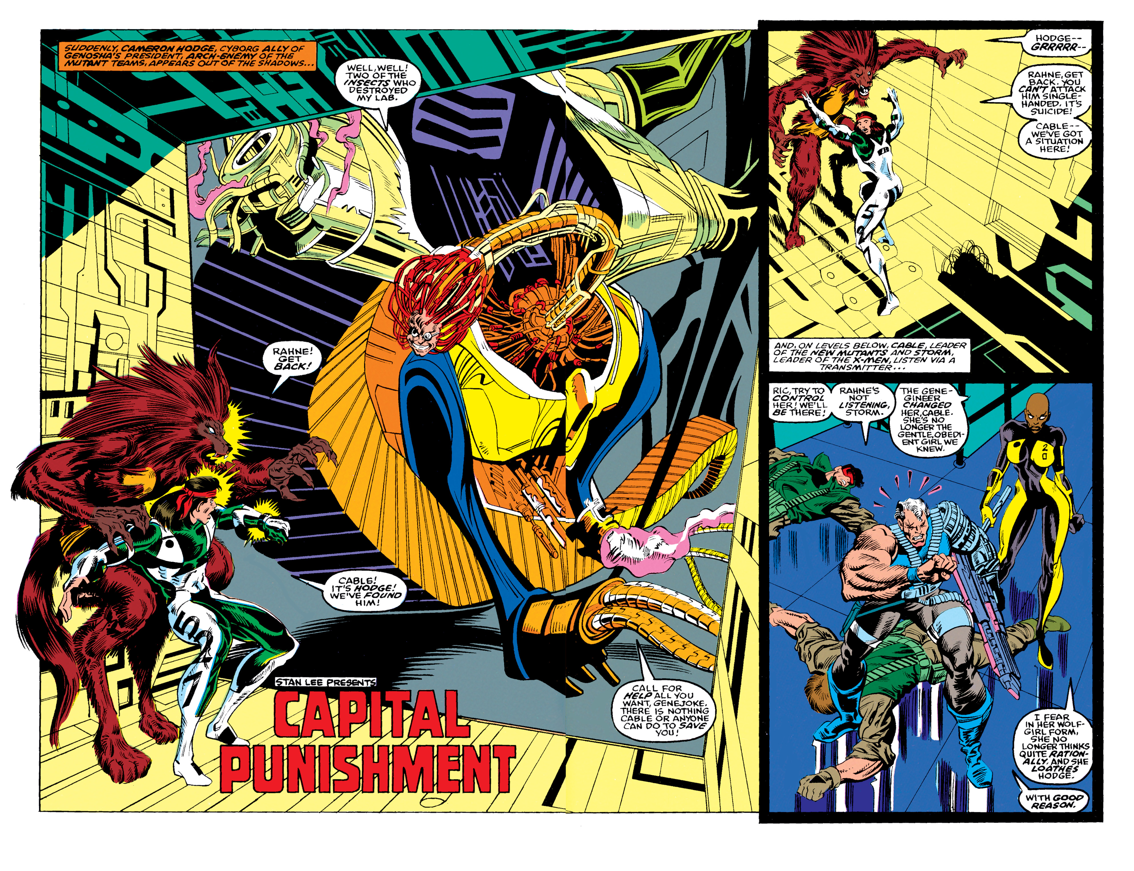 Read online X-Men Milestones: X-Tinction Agenda comic -  Issue # TPB (Part 3) - 83