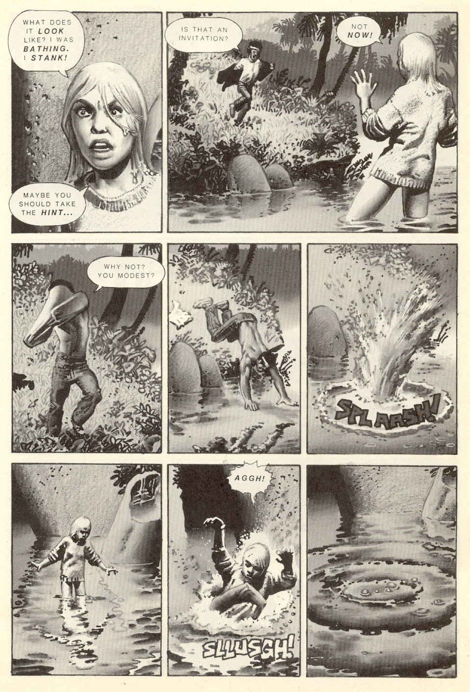 Read online Rip in Time comic -  Issue #3 - 8