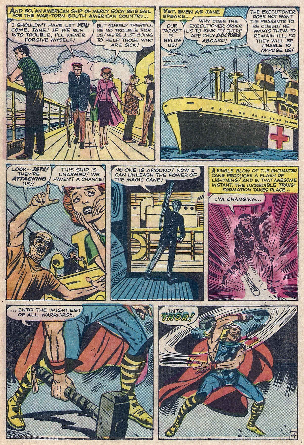 Read online Marvel Tales (1964) comic -  Issue #3 - 42